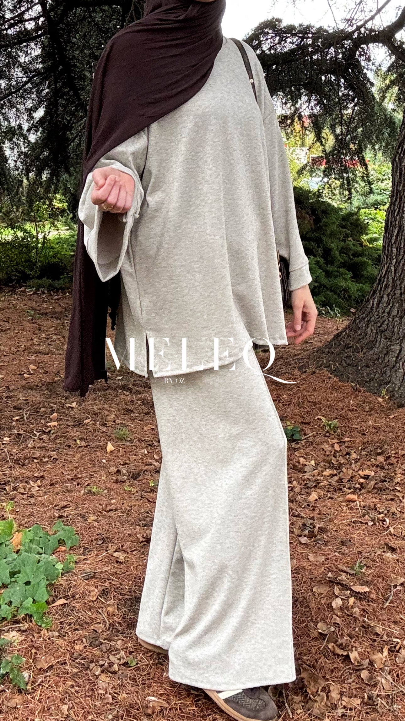 Ensemble Lily - Beige