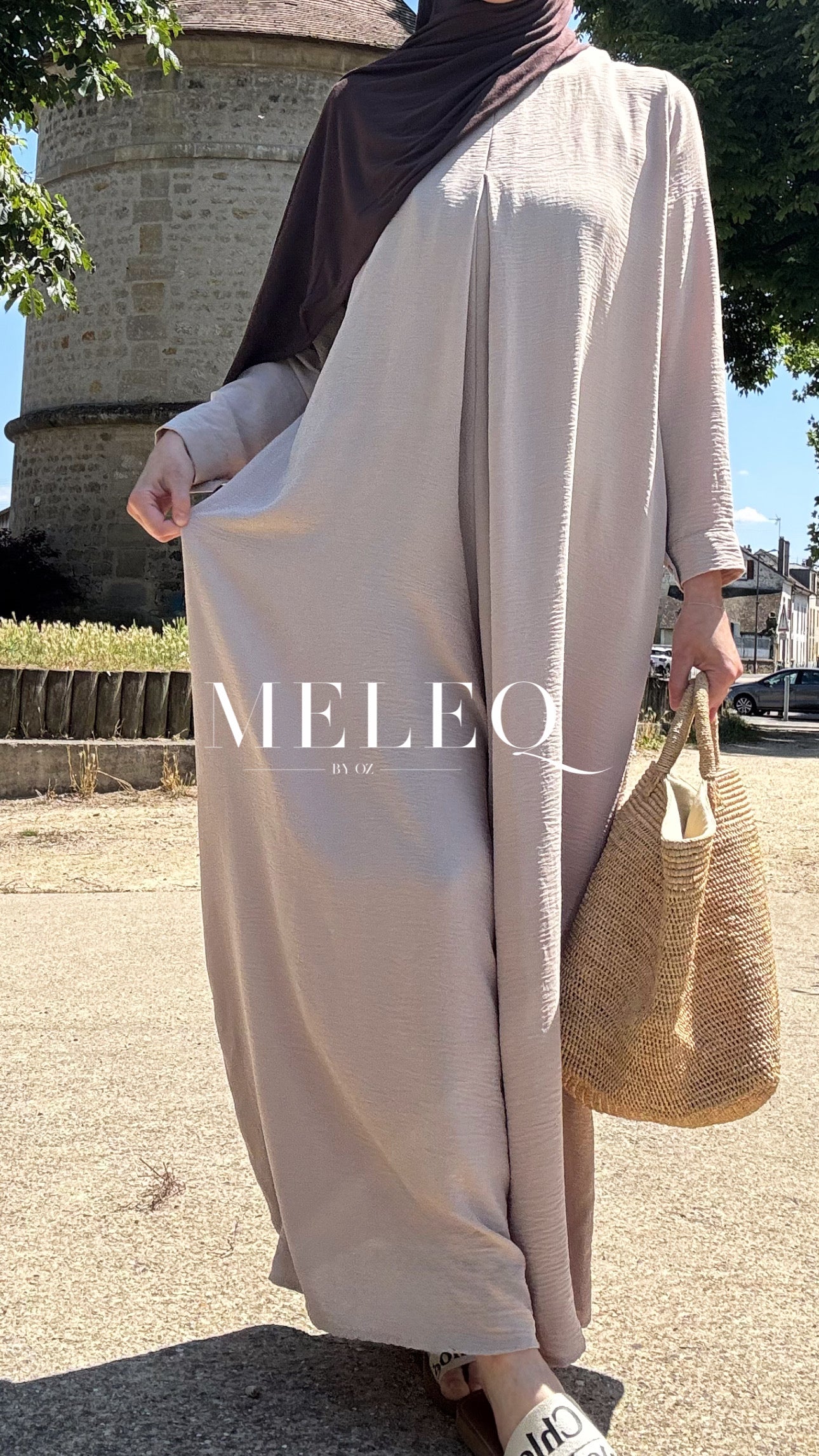 Combinaison Lola - Beige - Meleq by Oz