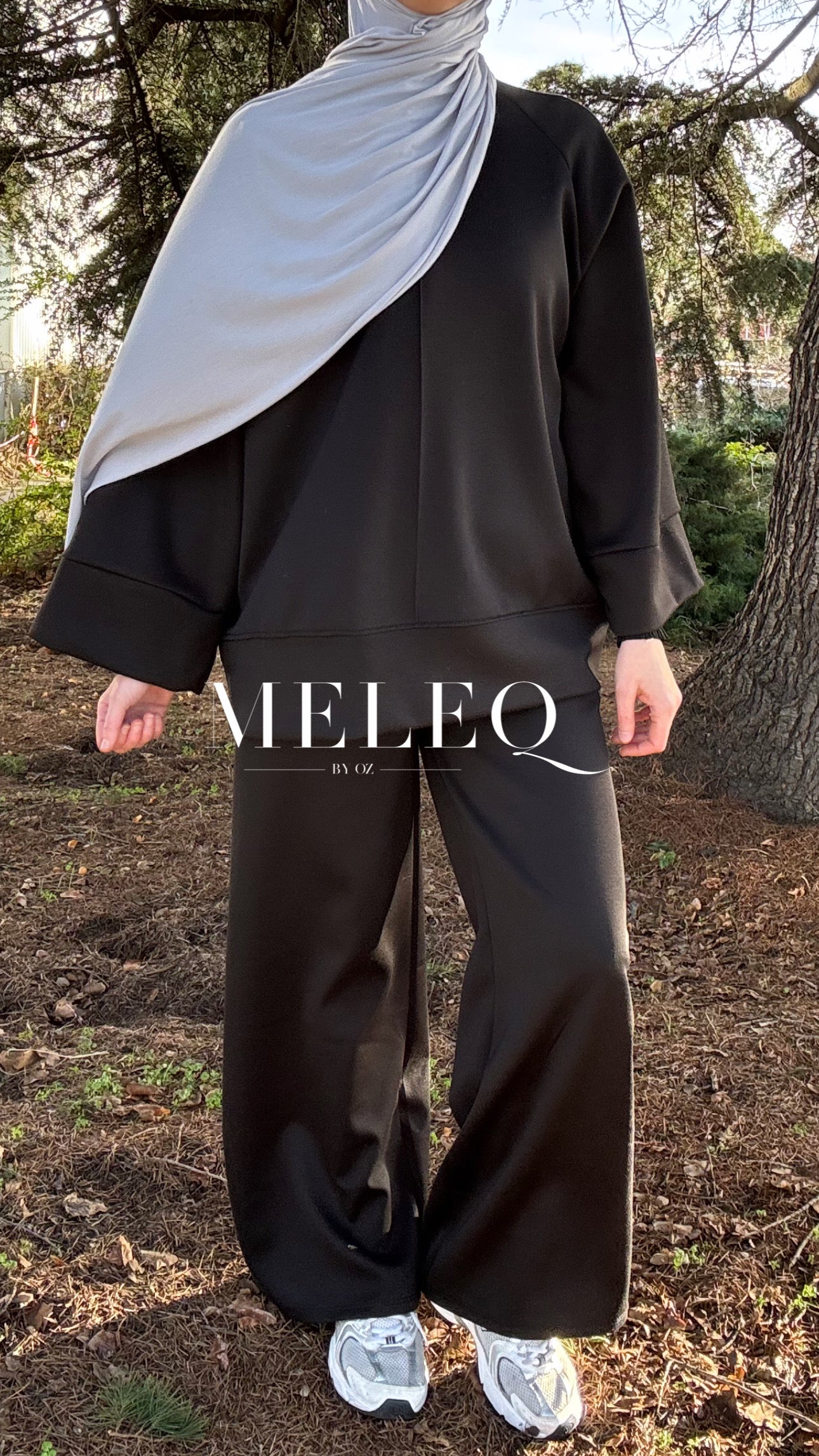 Ensemble Chill - Noir