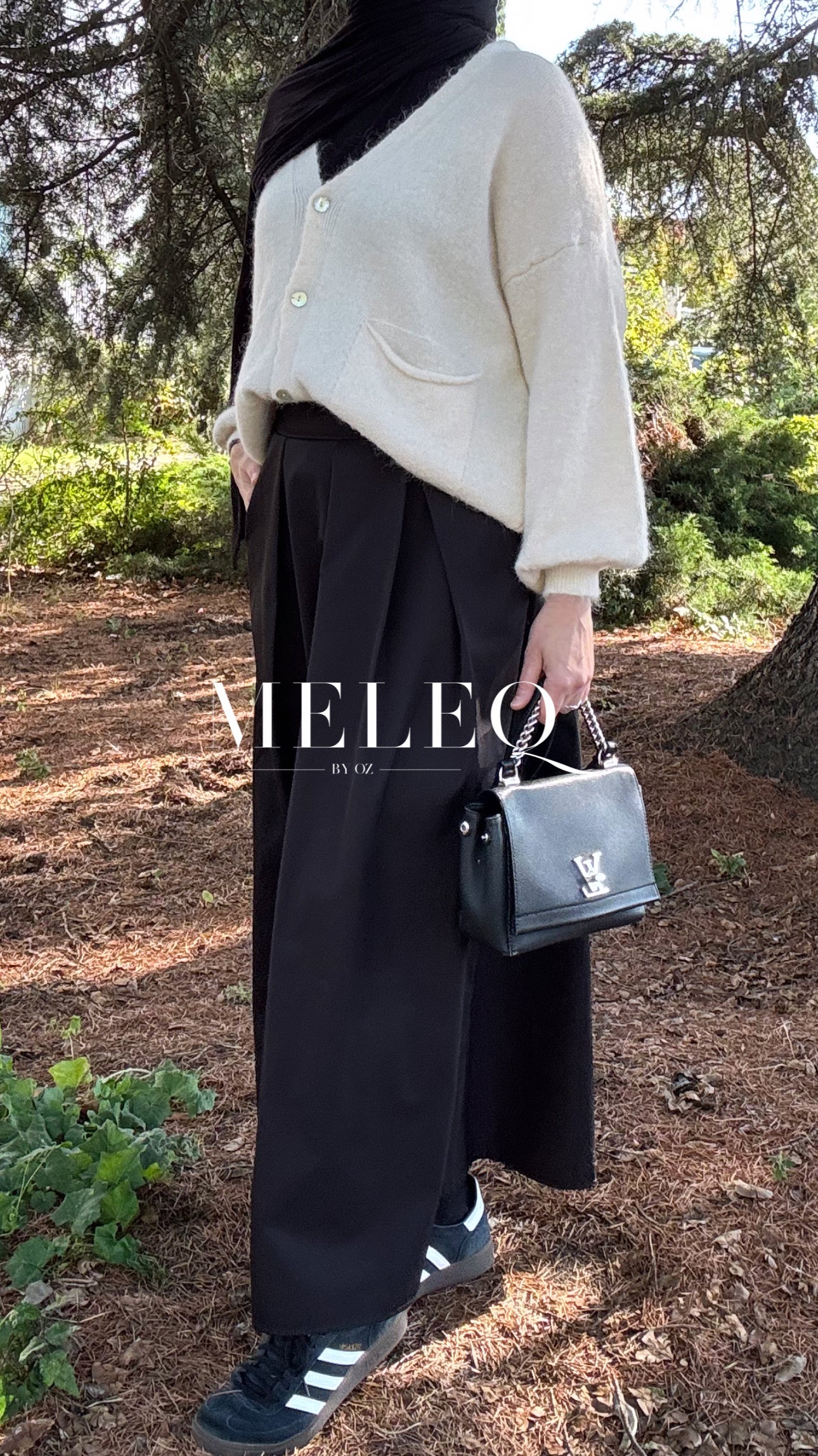 Gilet Eva - Beige