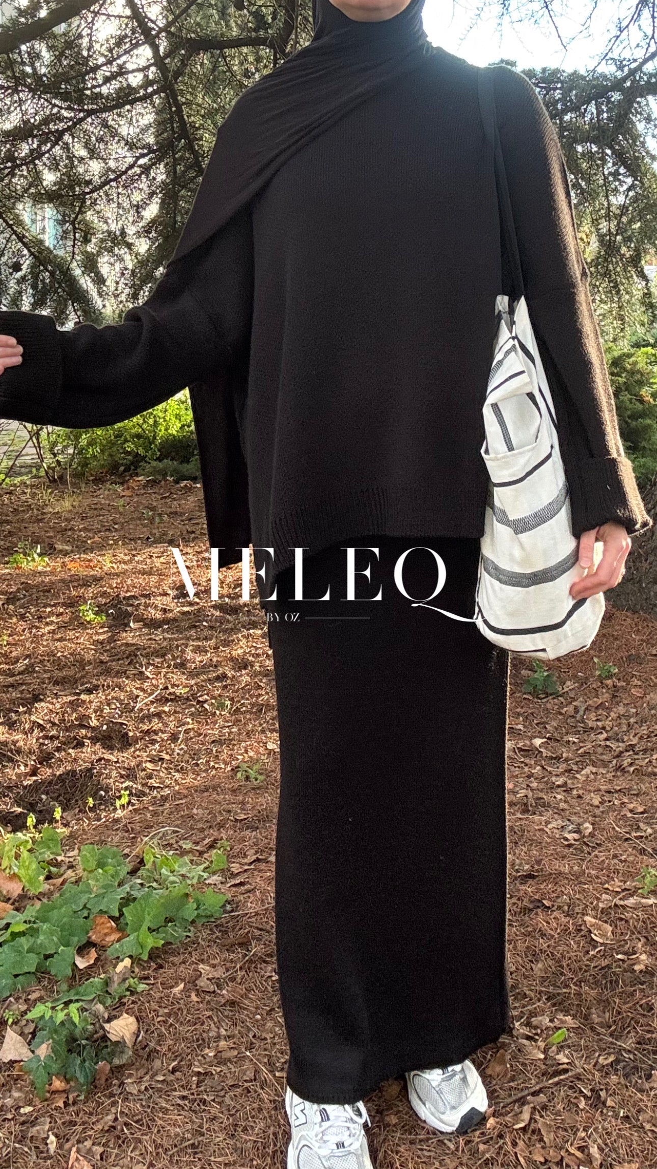 Ensemble Nola - Noir