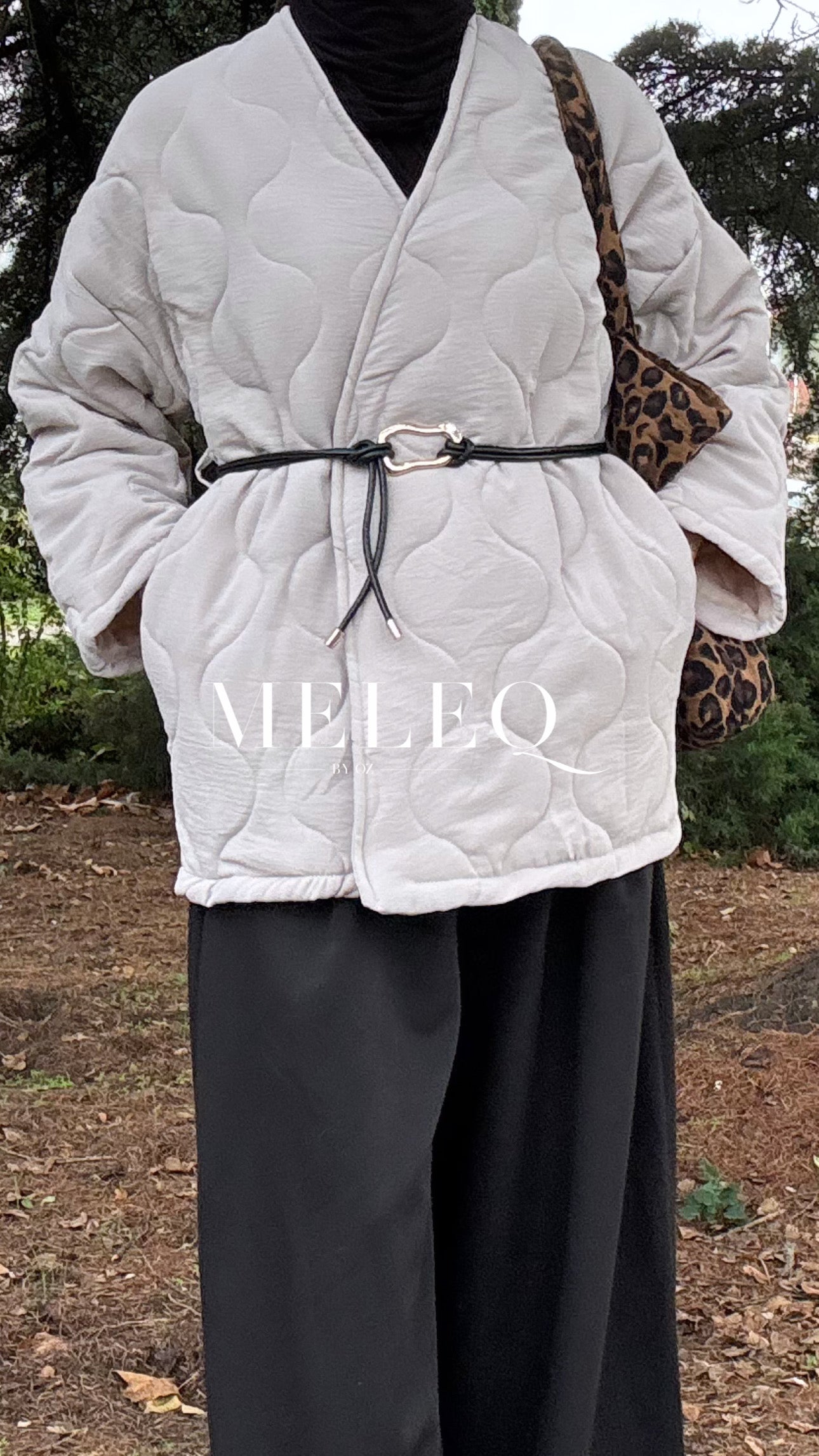 Veste Sena - Beige