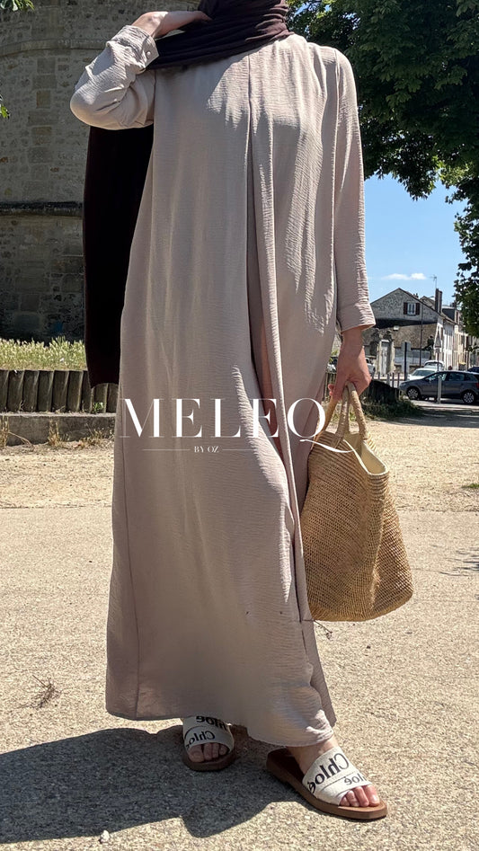 Combinaison Lola - Beige - Meleq by Oz