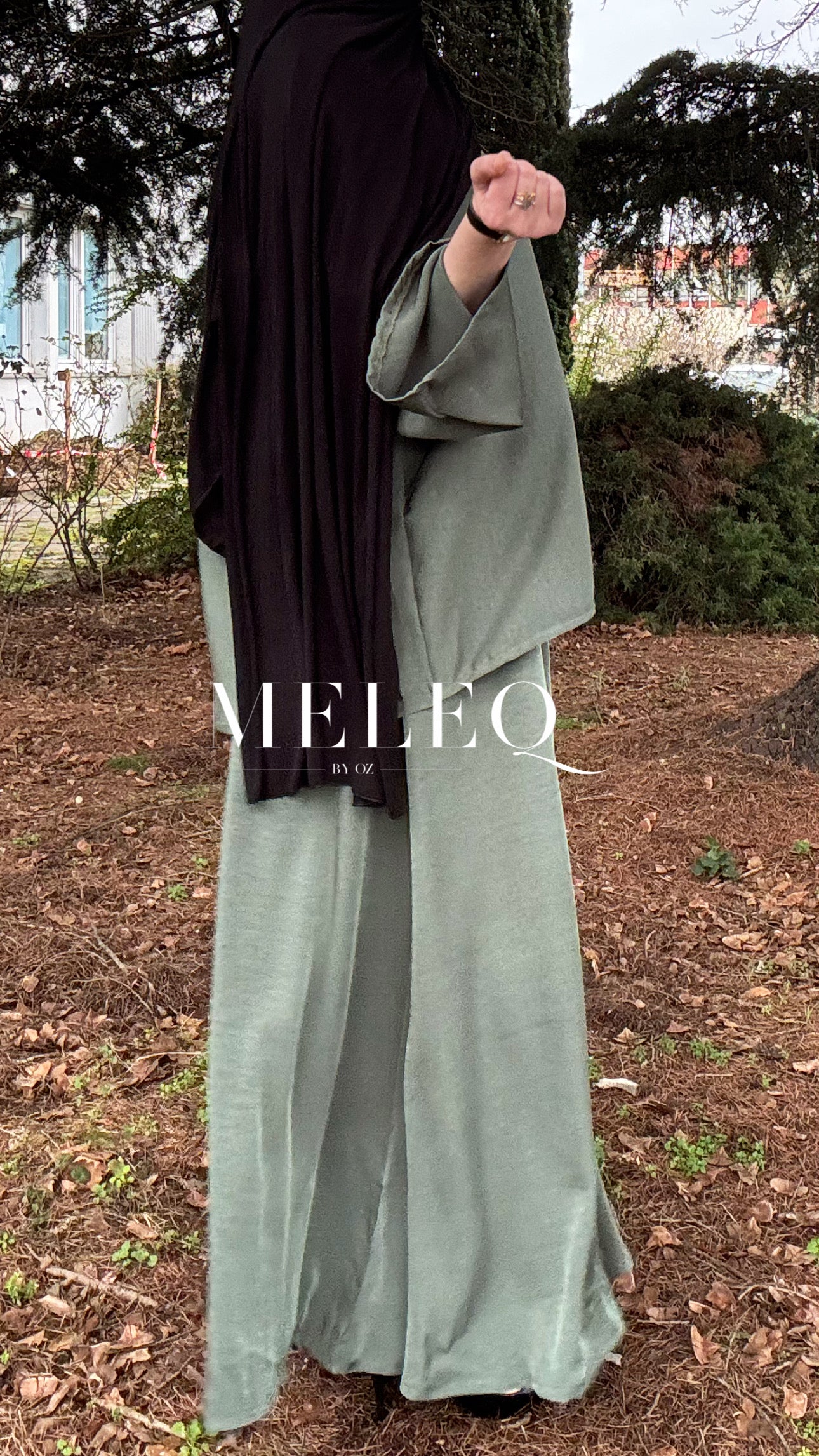 Ensemble Livia - Vert