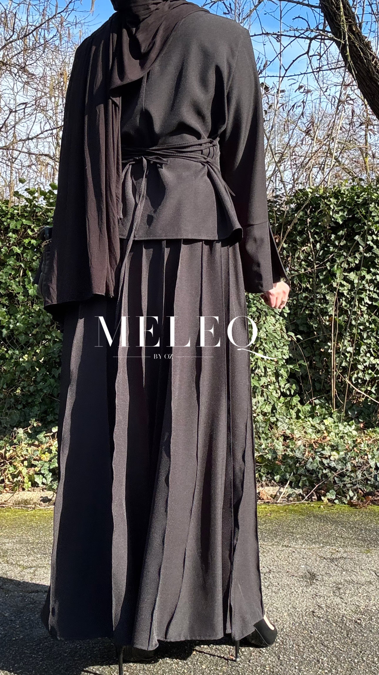 Ensemble Chic - Noir