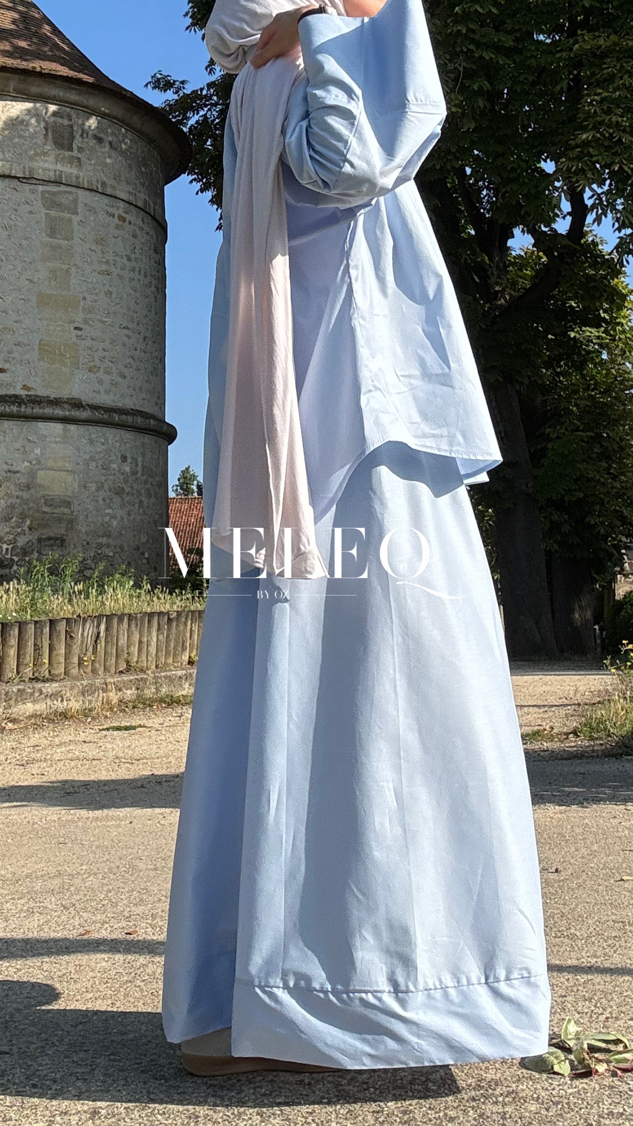 Chemise Ciel