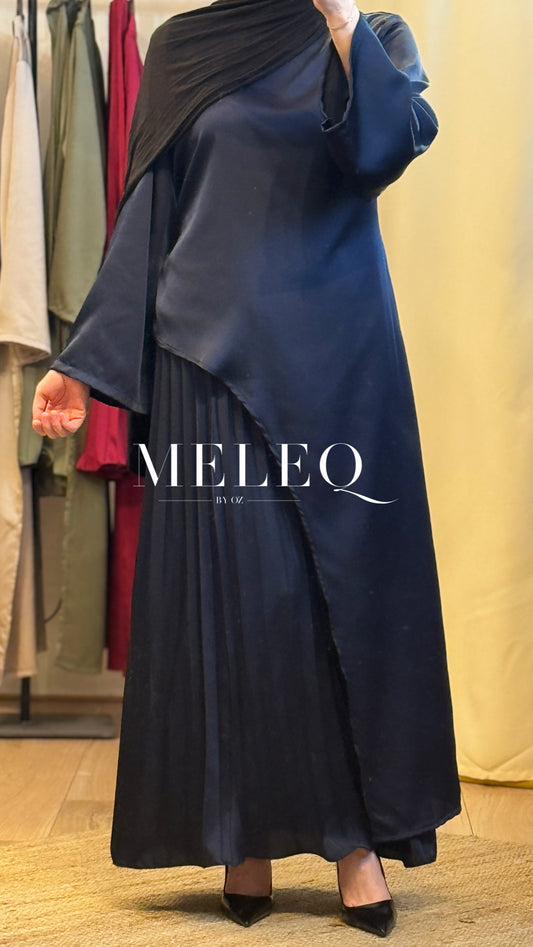 Ensemble Elena bleu marine