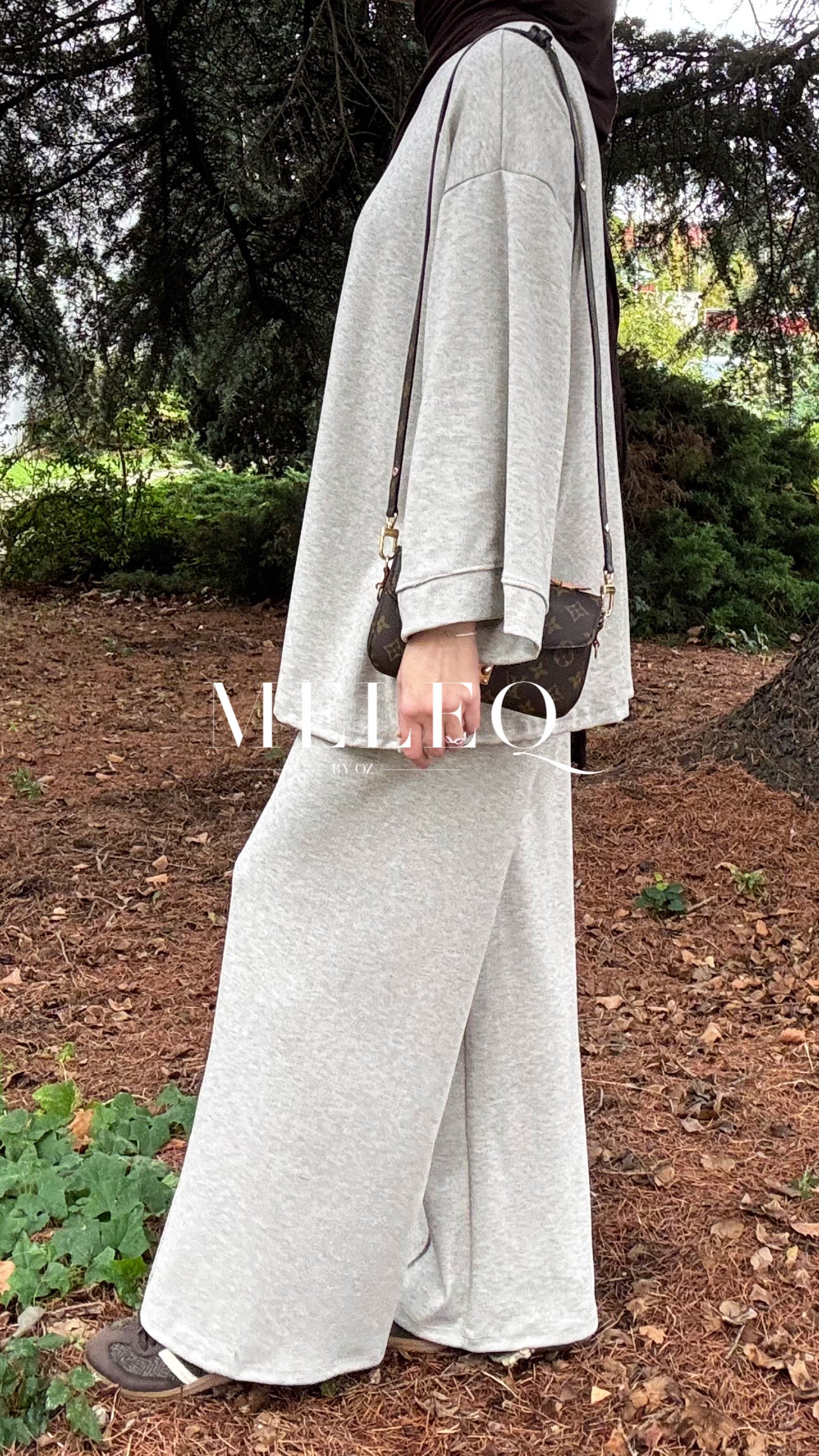 Ensemble Lily - Beige