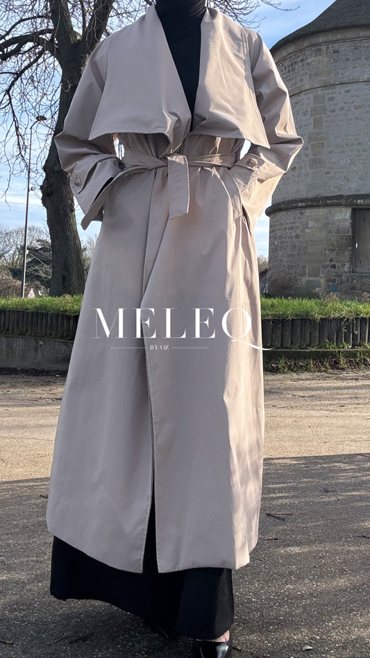 Trench Lara - Beige