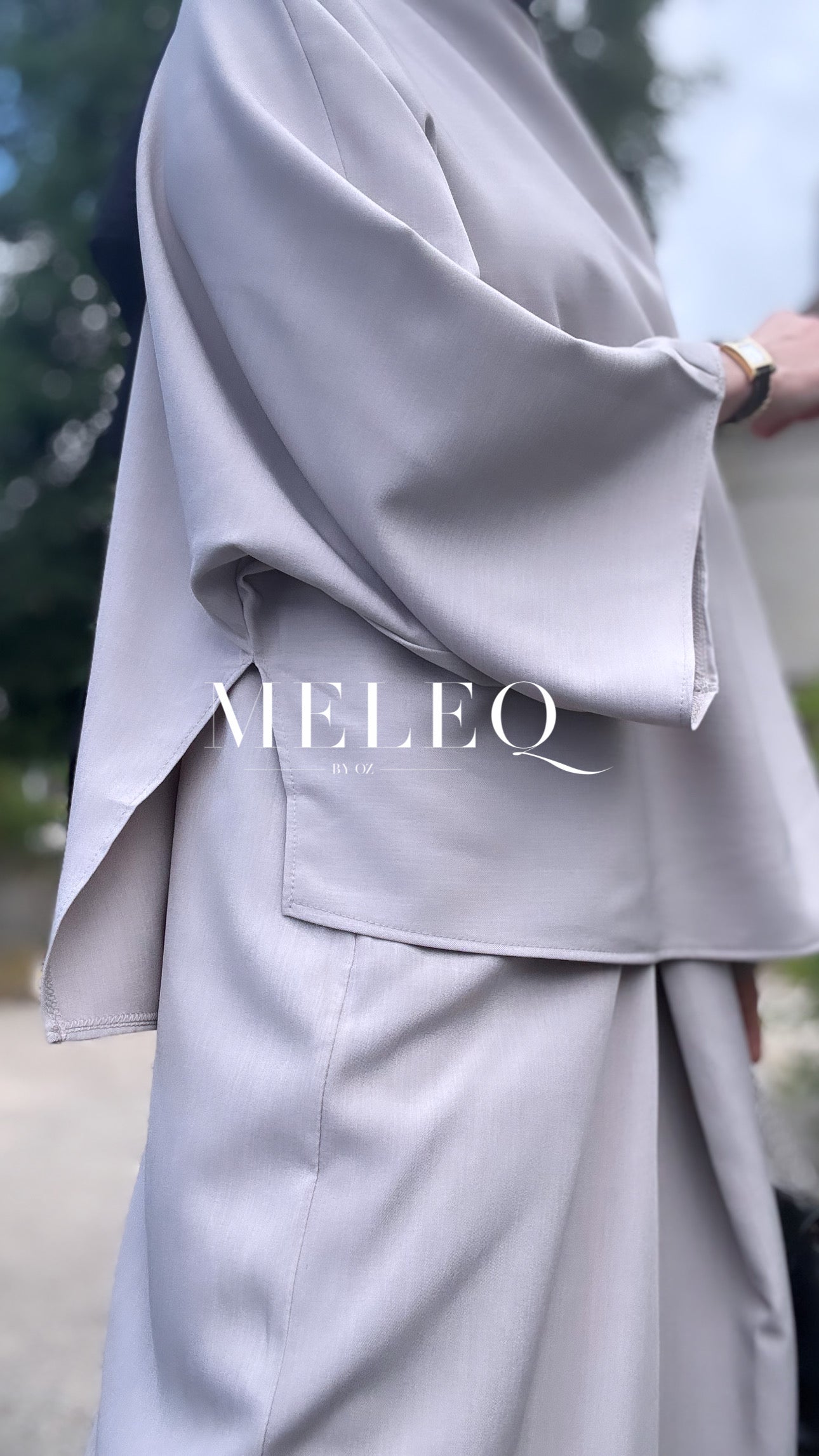 Ensemble Sora - beige