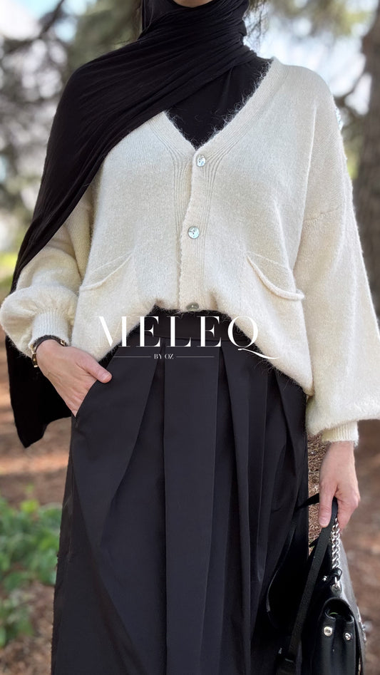 Gilet Eva - Beige