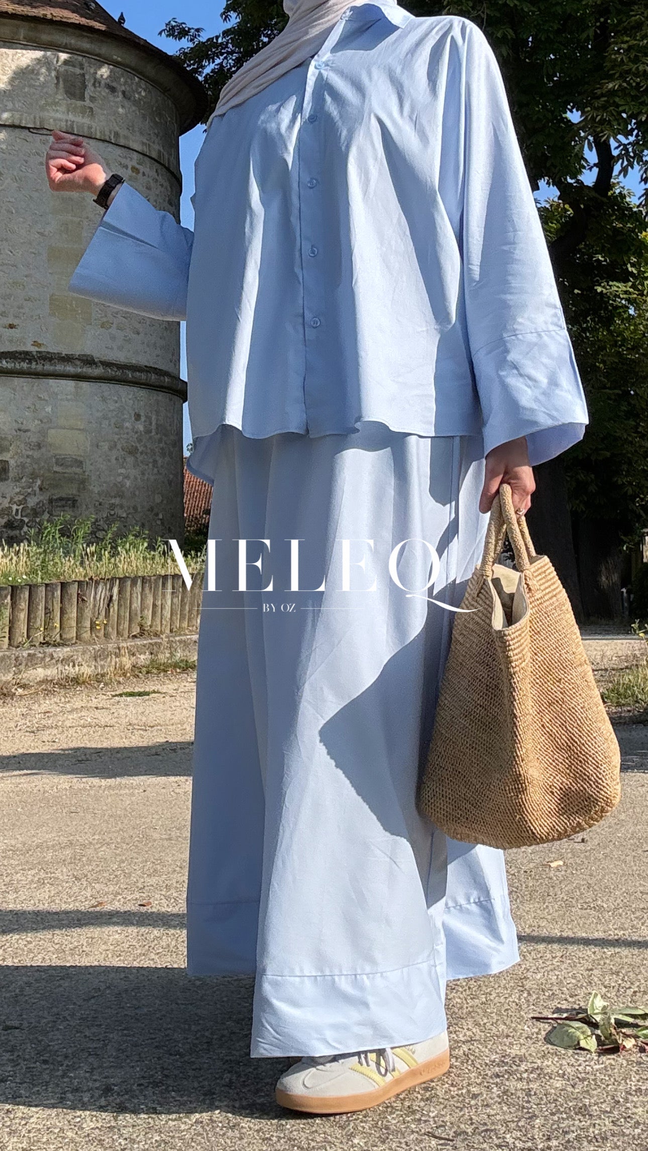 Chemise Ciel