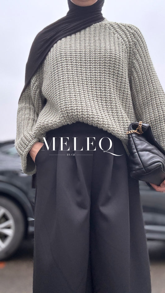 Pantalon Lucie - Noir