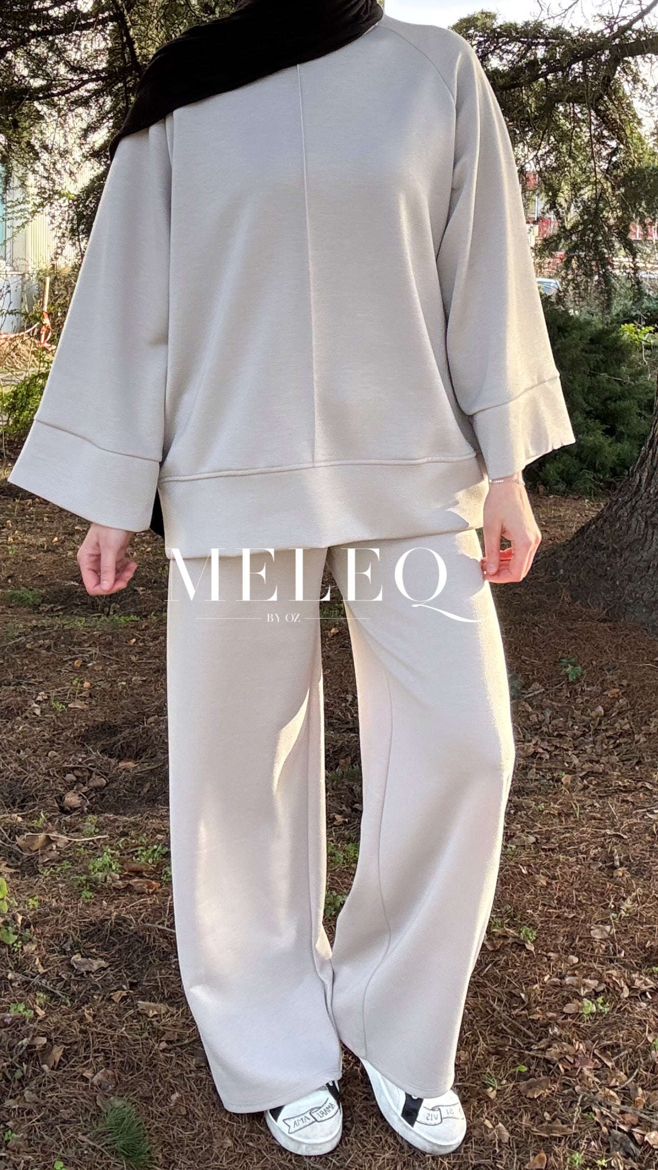 Ensemble Chill - Beige