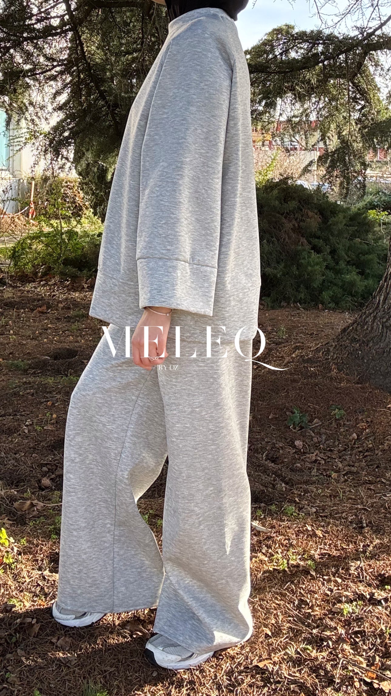 Ensemble Chill - Gris