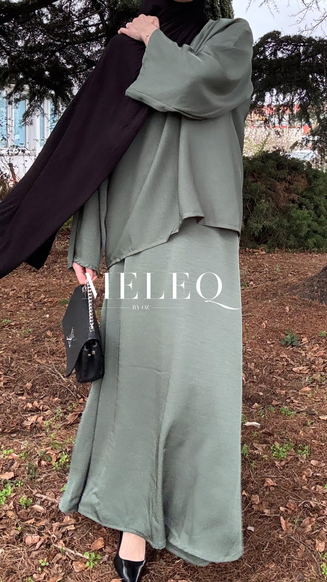 Ensemble Livia - Vert