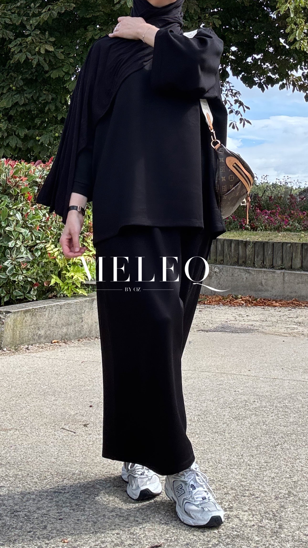 Ensemble Léa - Noir