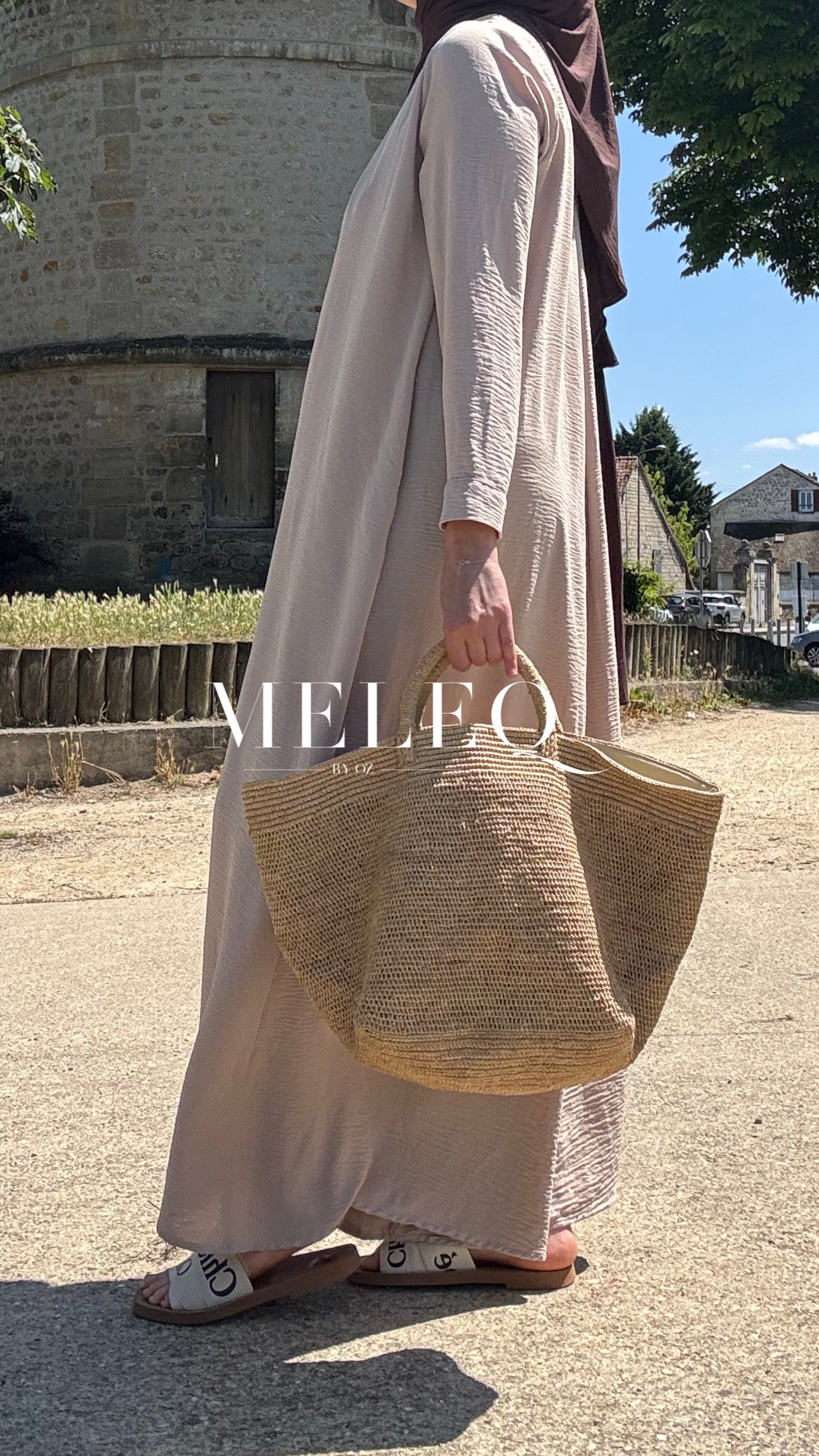 Combinaison Lola - Beige - Meleq by Oz