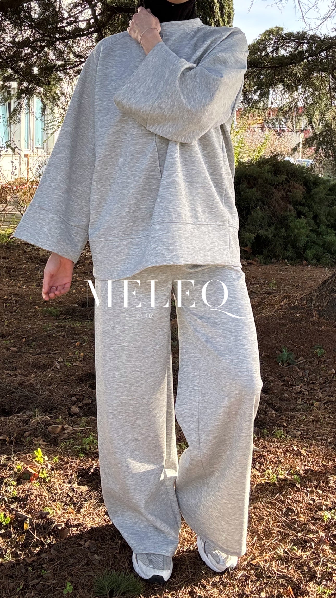 Ensemble Chill - Gris