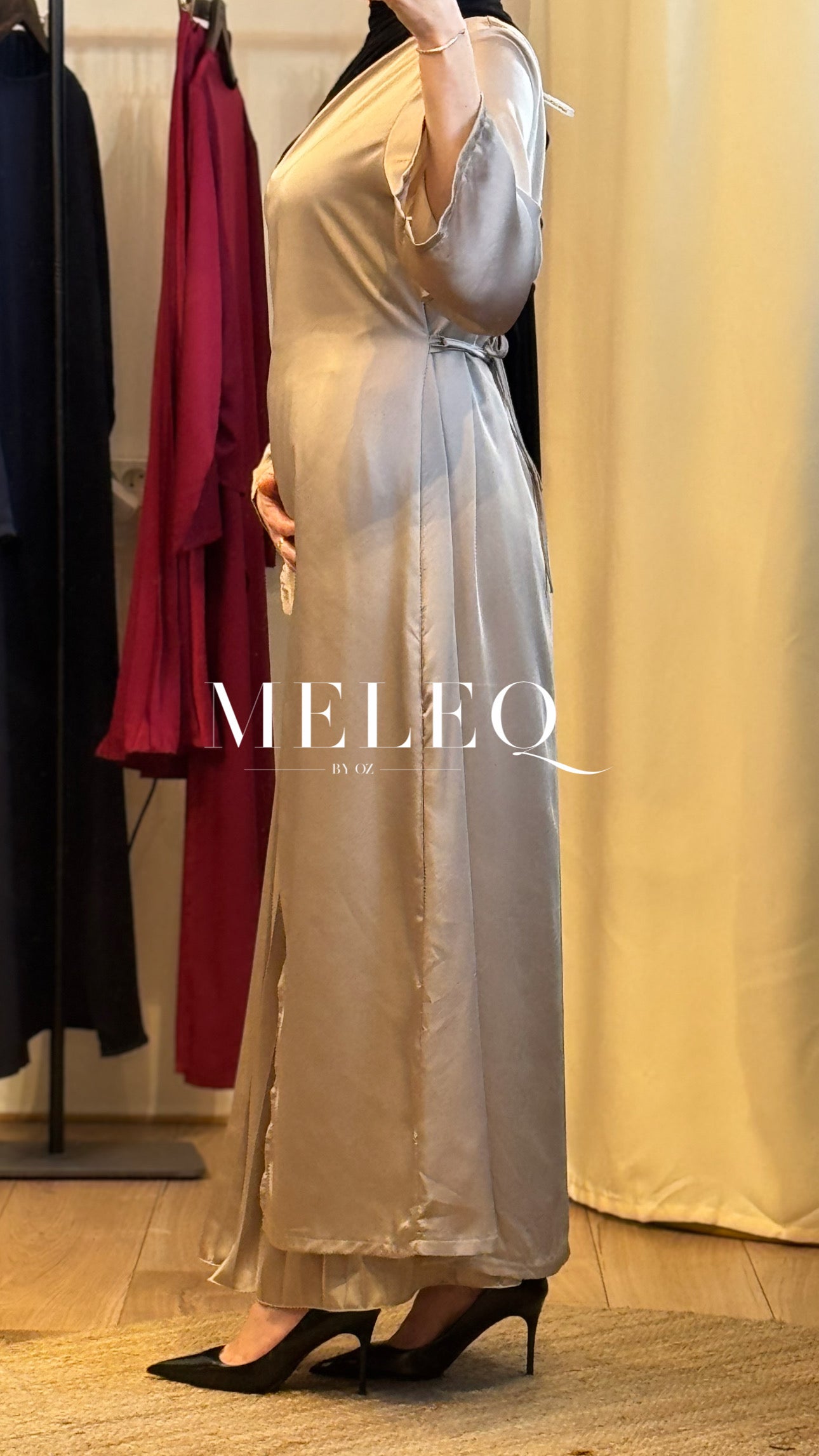 Ensemble Elena beige