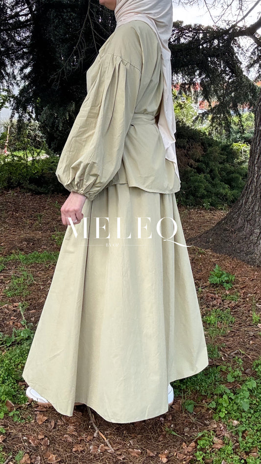 Ensemble Liv - Vert tendre