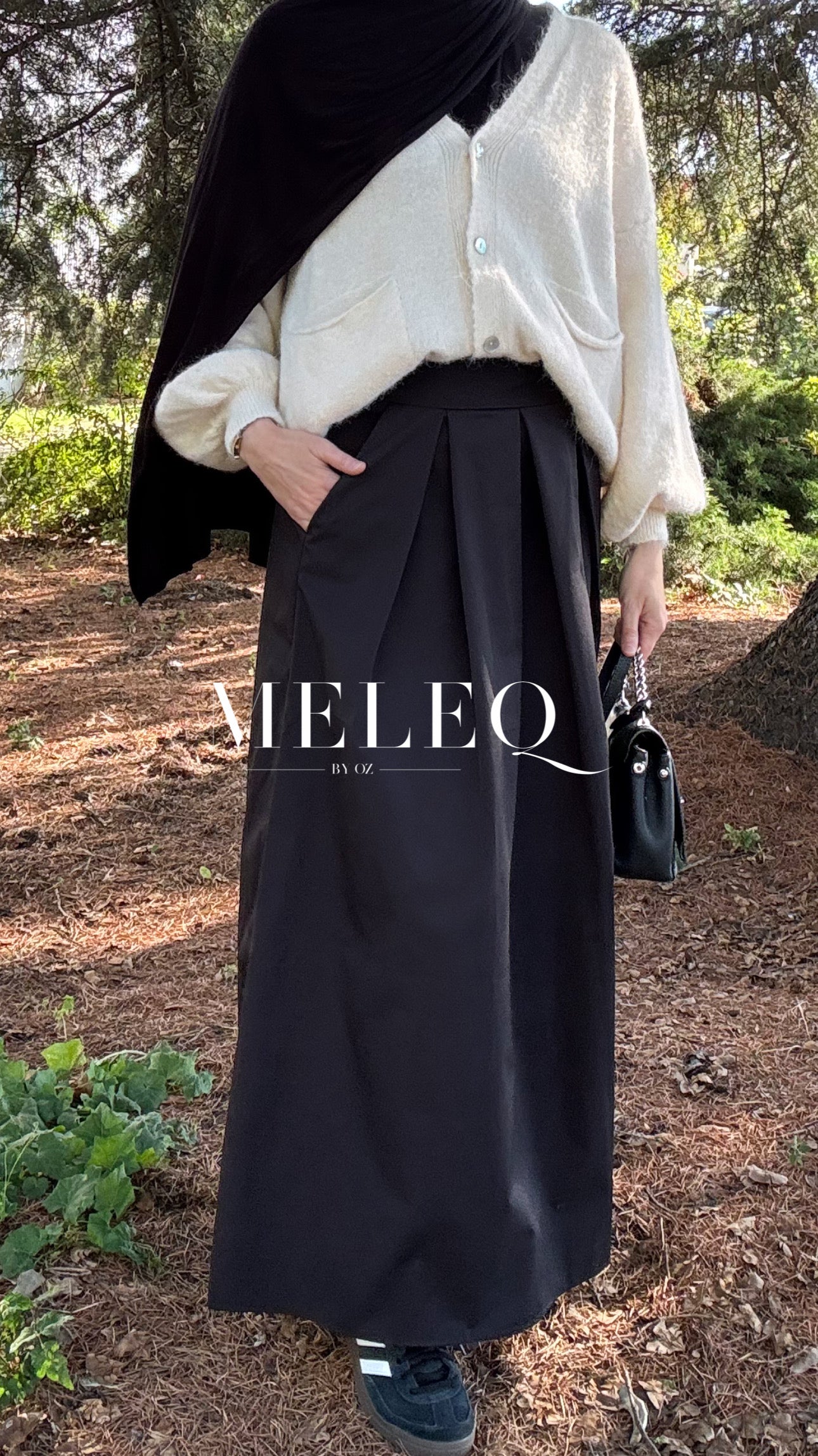 Gilet Eva - Beige