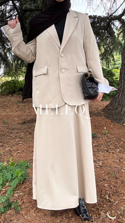 Ensemble Amélia - Beige