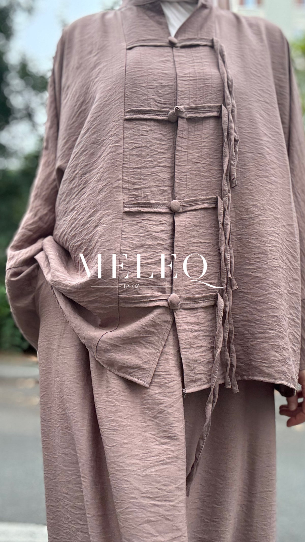 Ensemble Nami - taupe