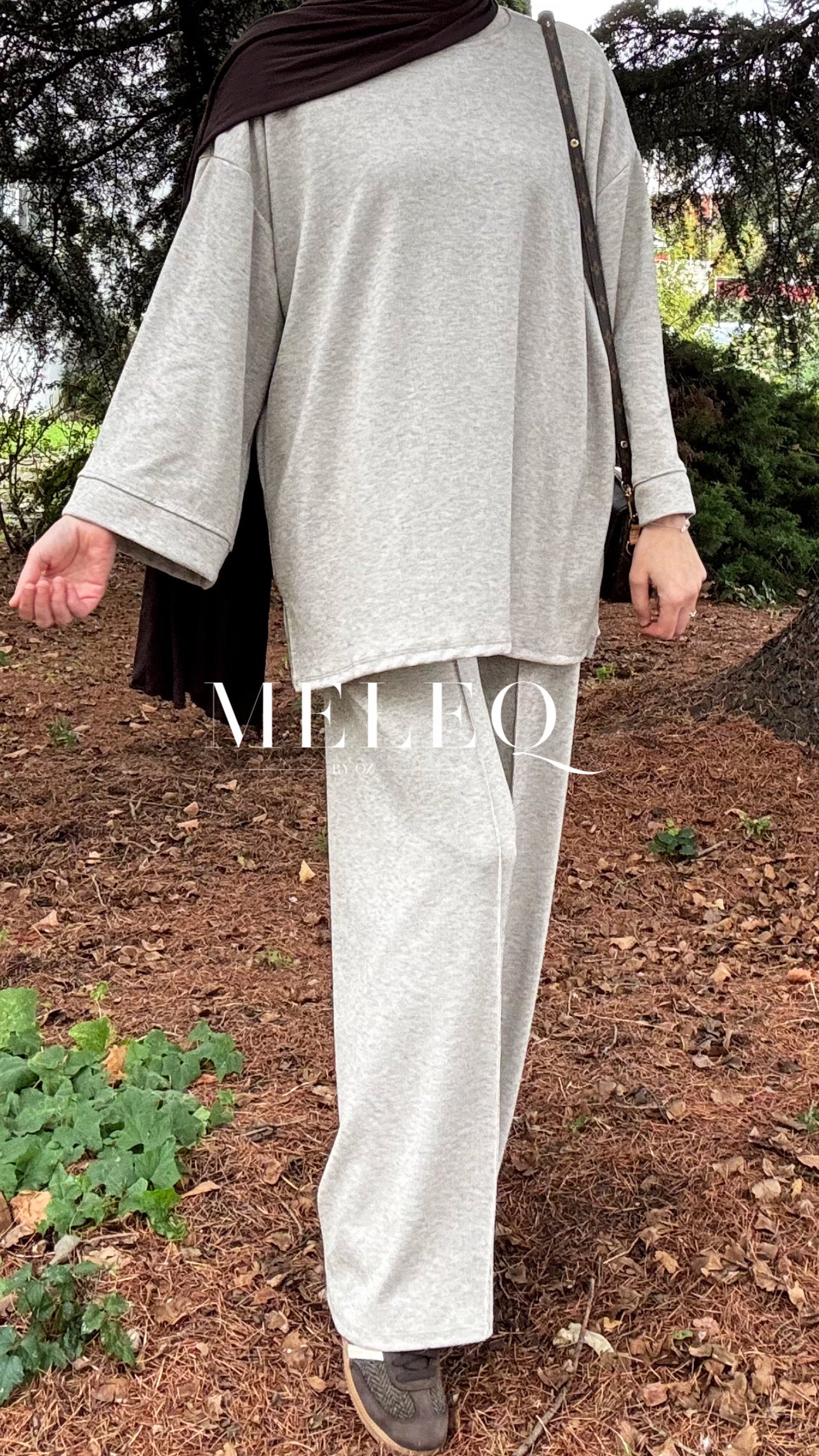 Ensemble Lily - Beige