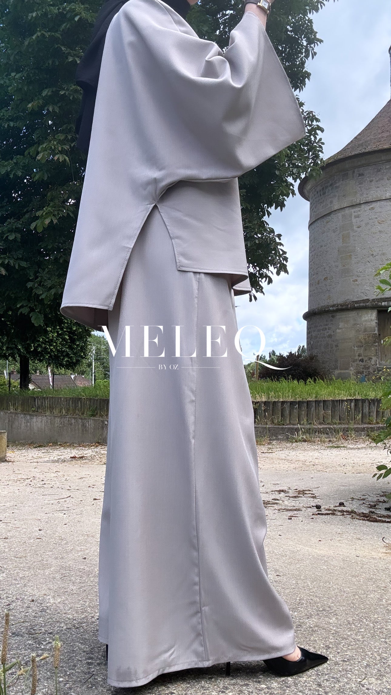 Ensemble Sora - beige