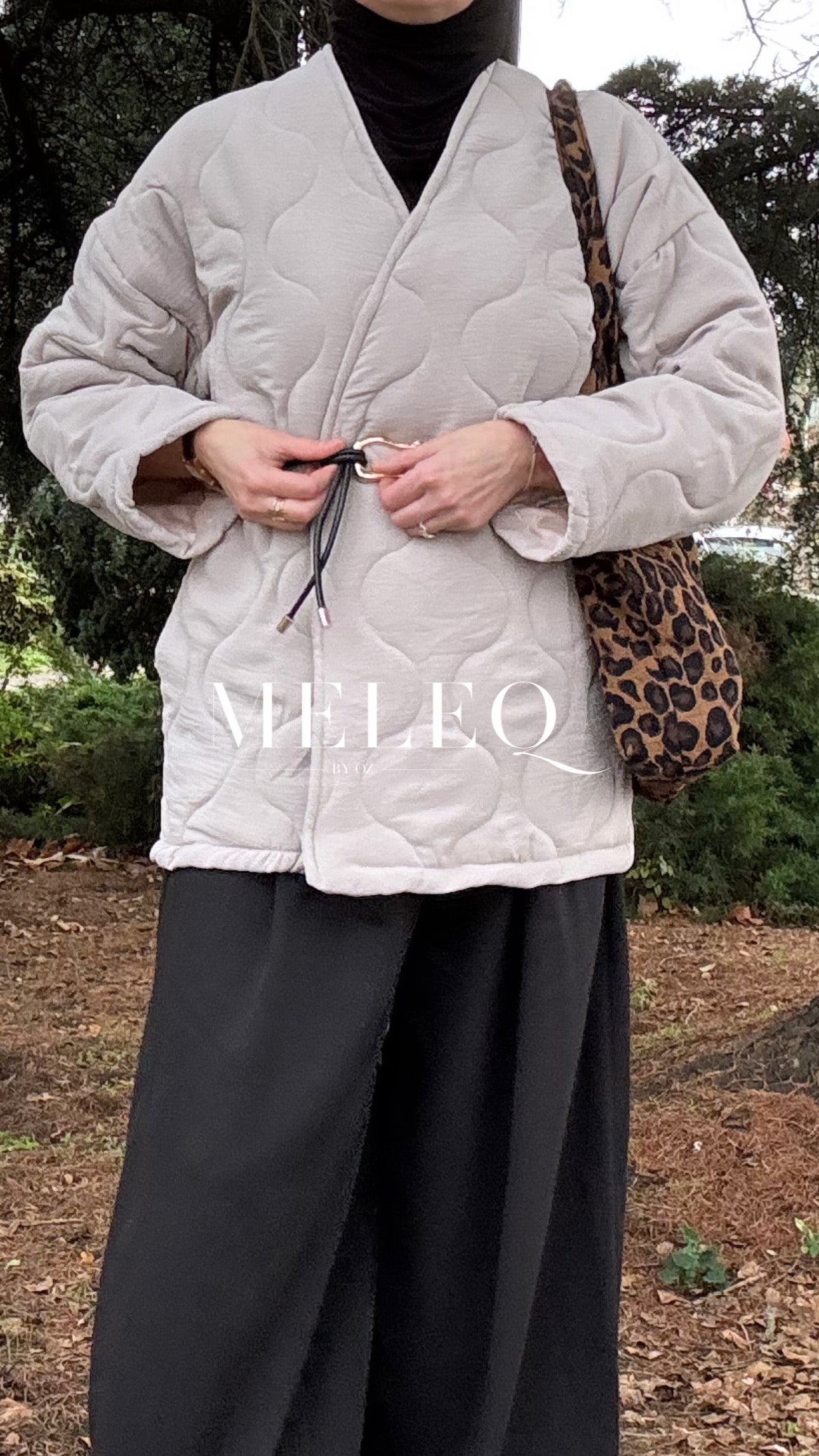 Veste Sena - Beige