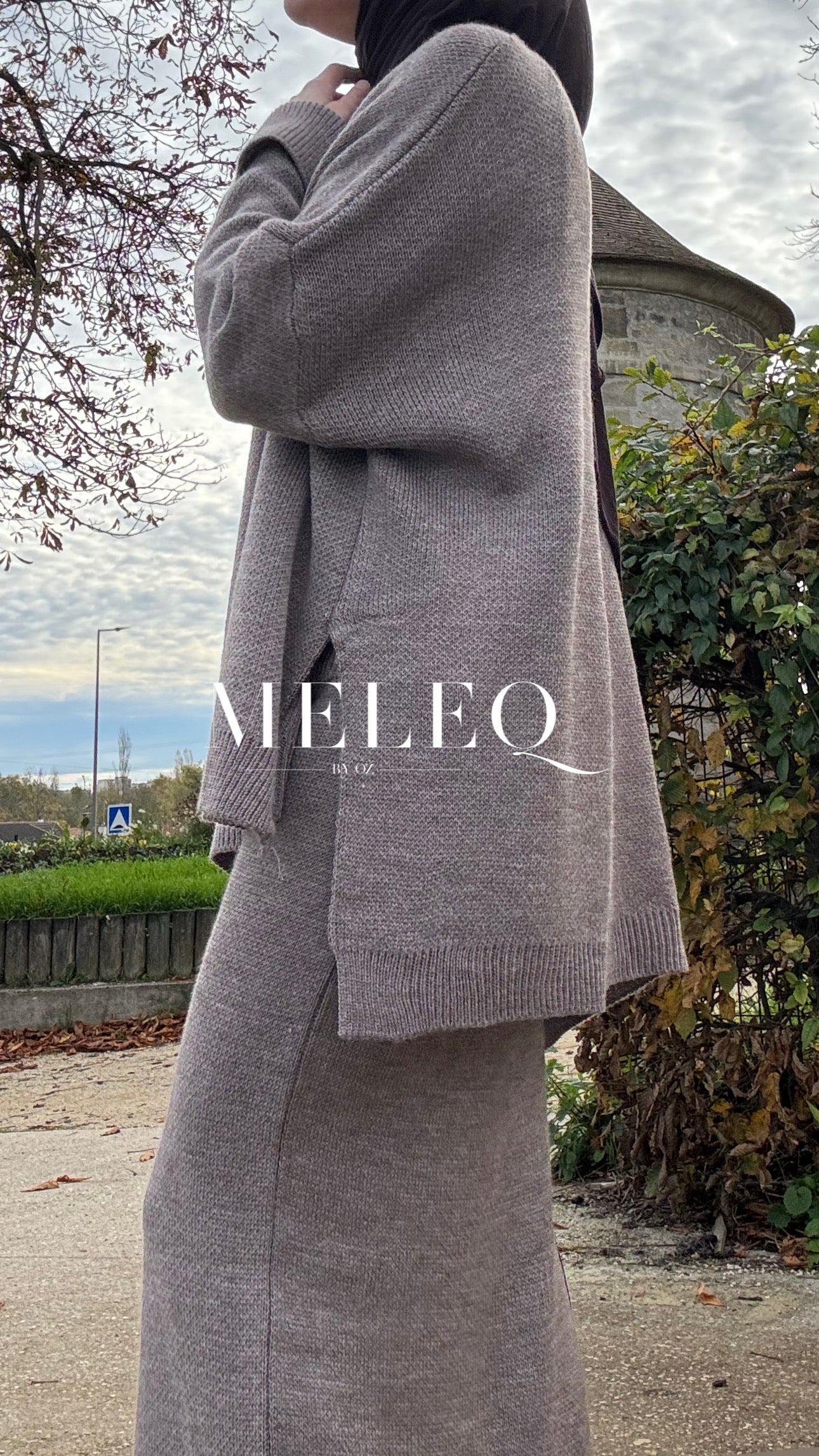 Ensemble Nola - Marron