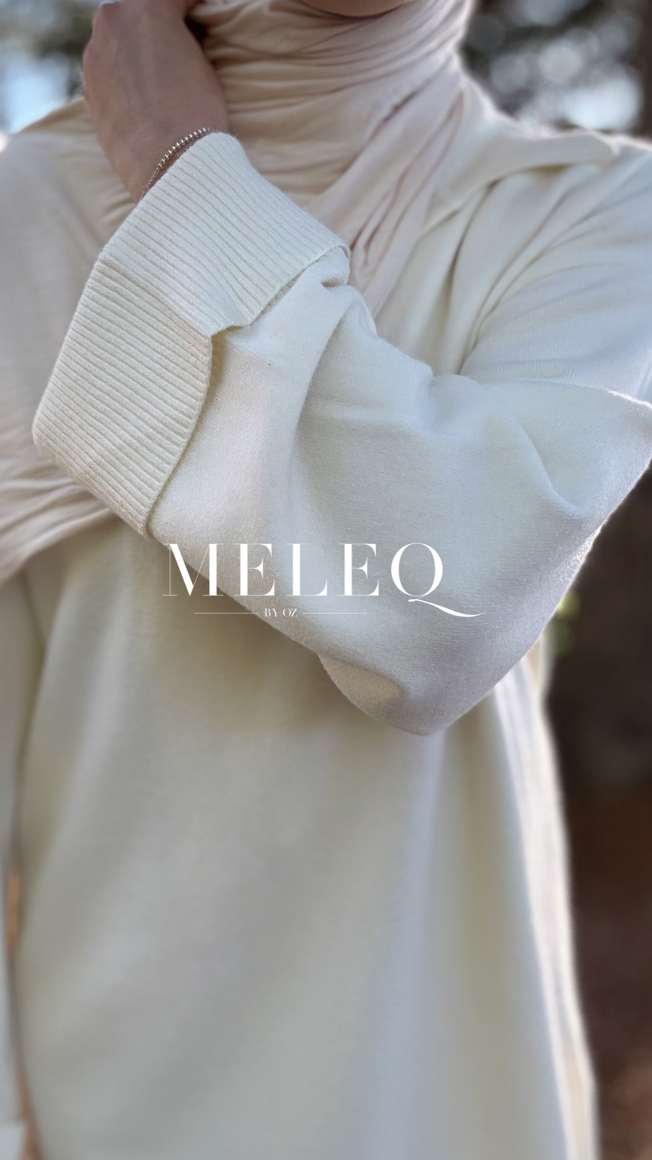 Ensemble Cocoon - Beige