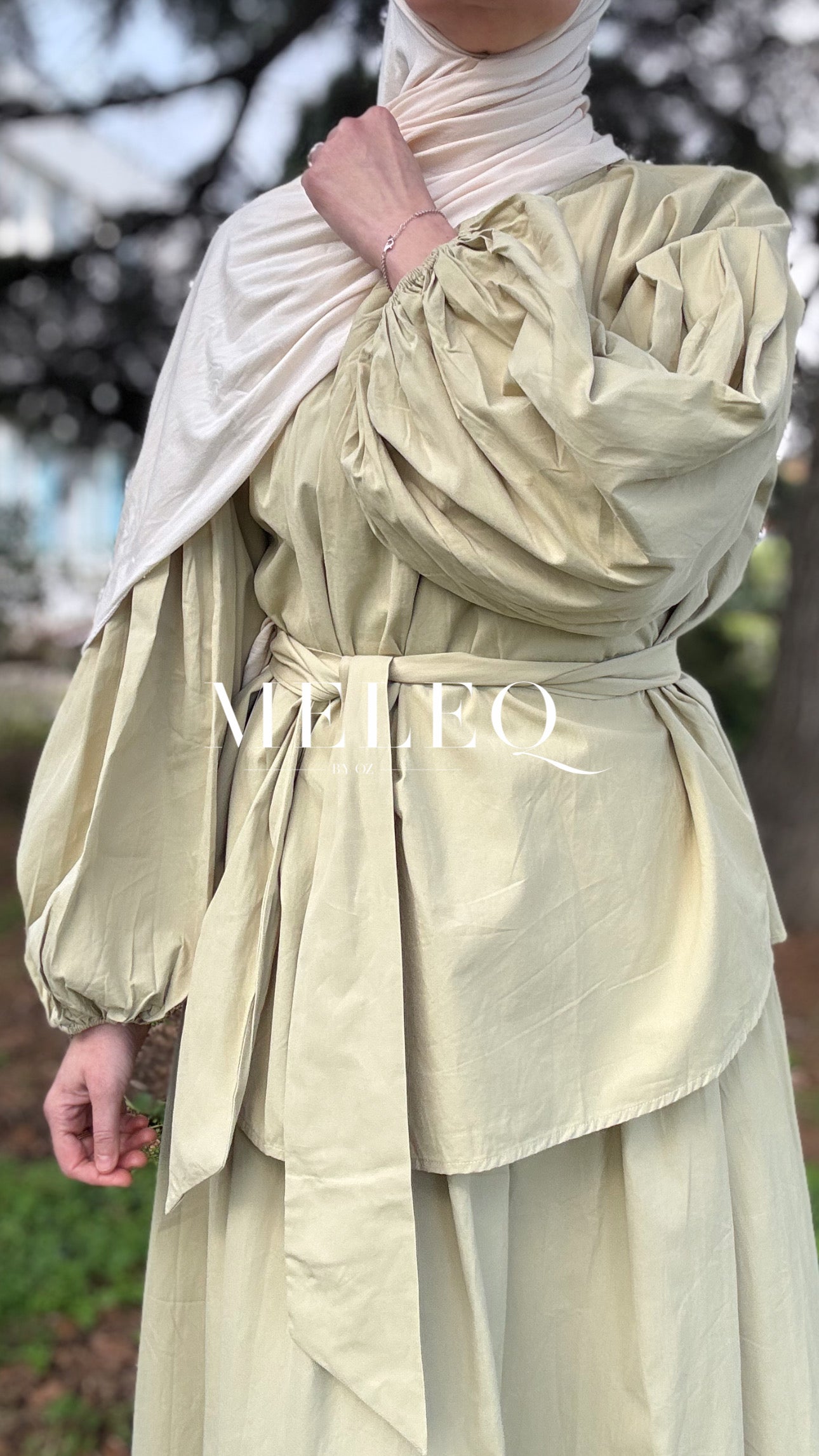 Ensemble Liv - Vert tendre