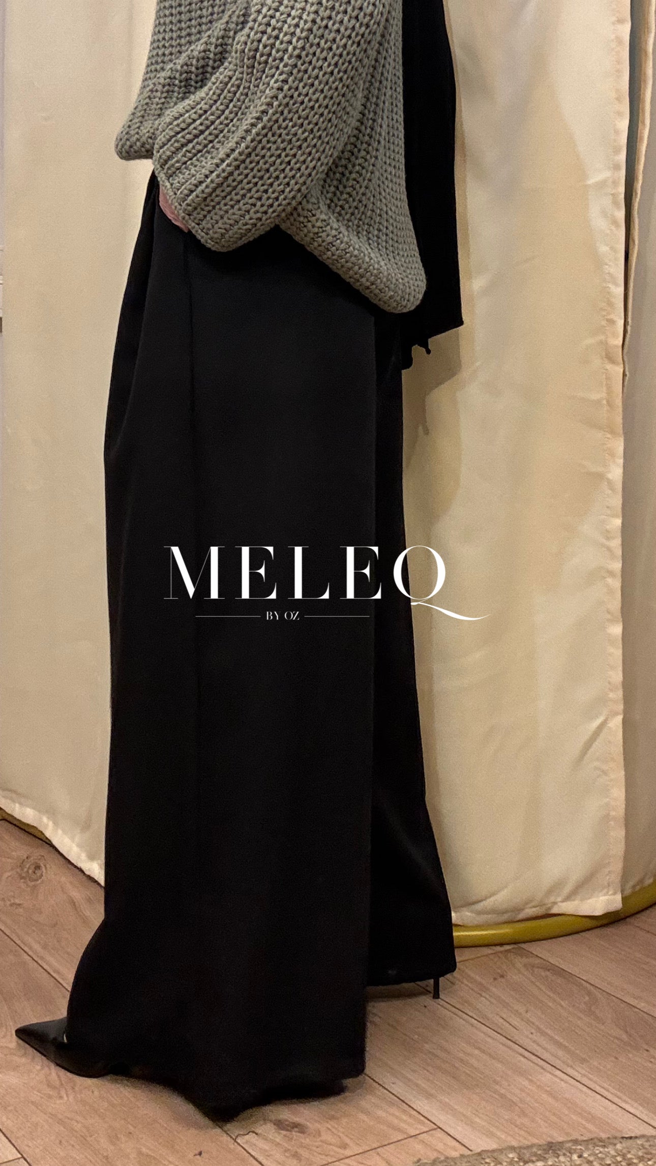 Pantalon Lucie - Noir