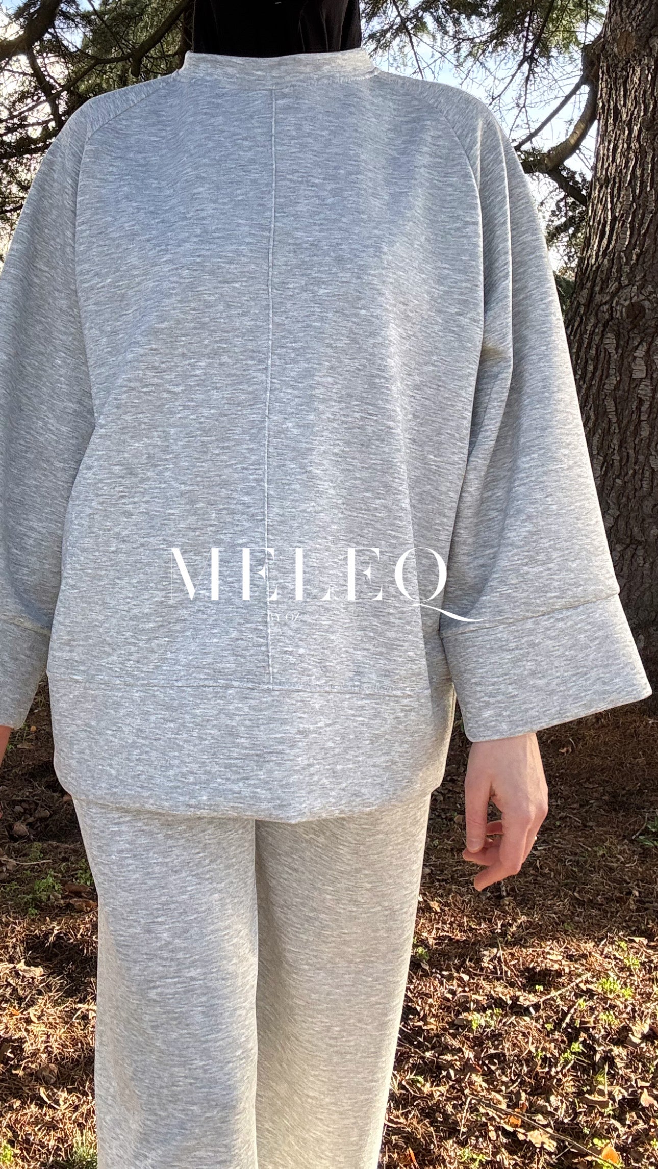 Ensemble Chill - Gris