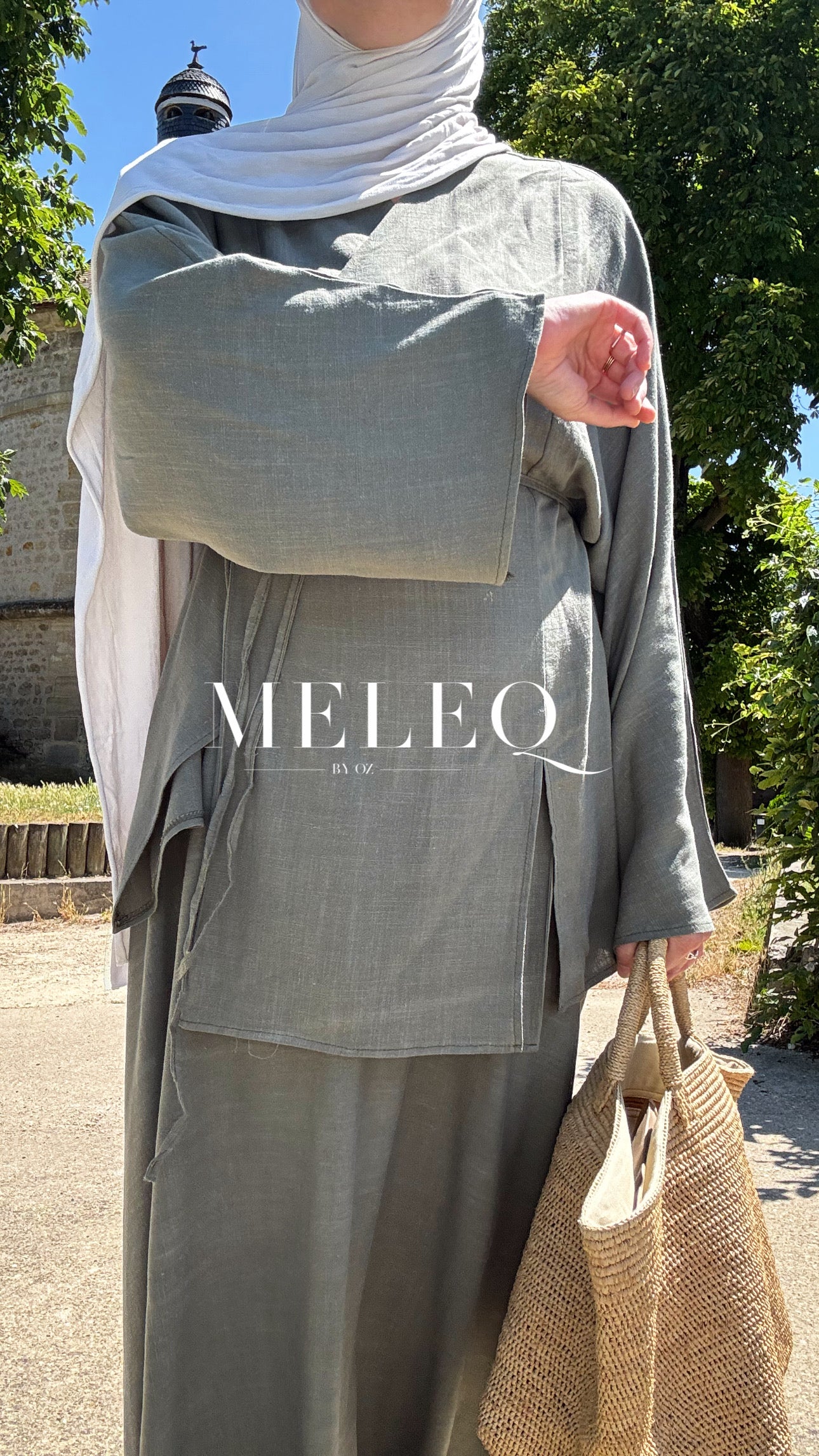 Ensemble Chloé - Sauge