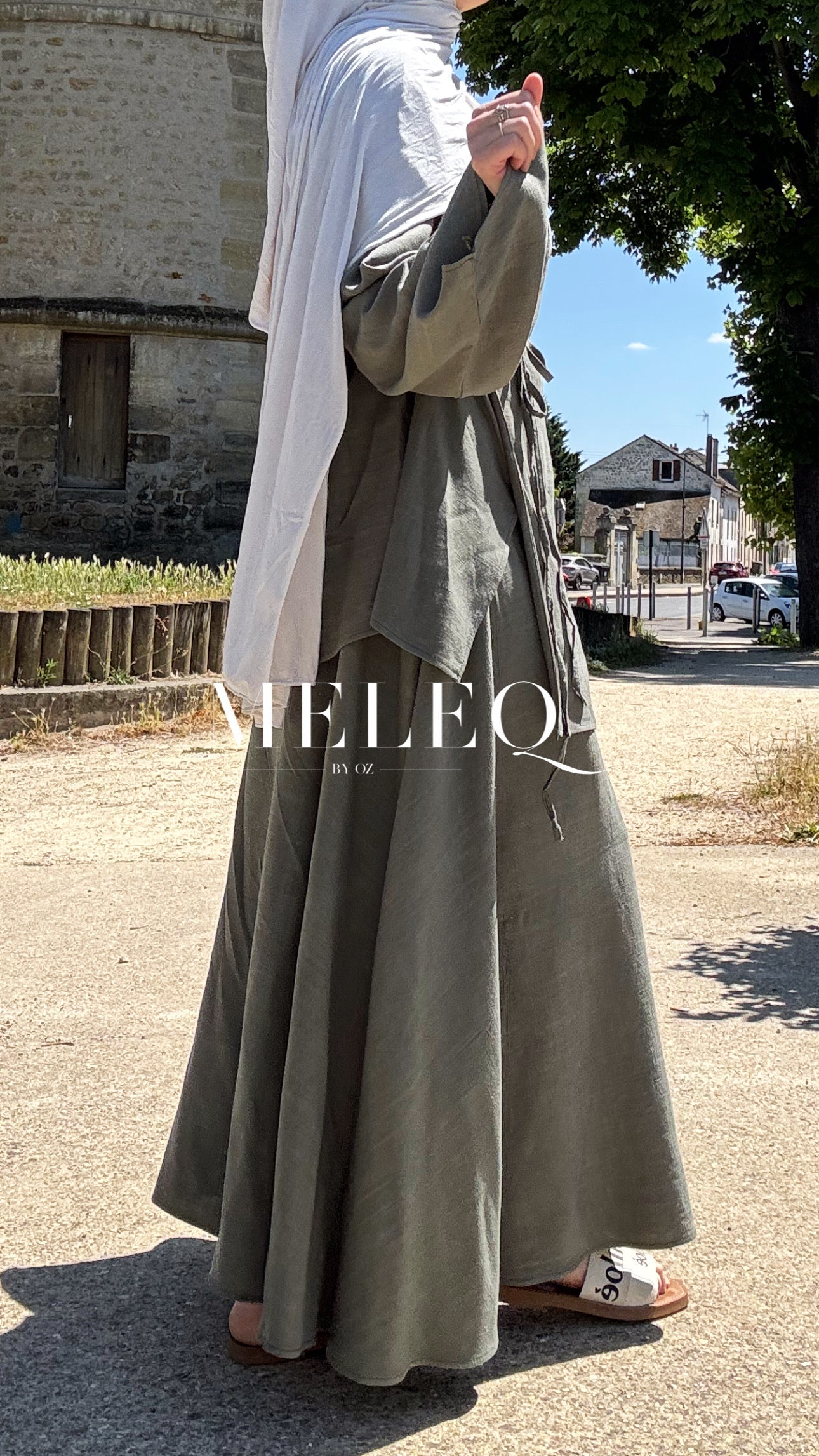 Ensemble Chloé - Sauge