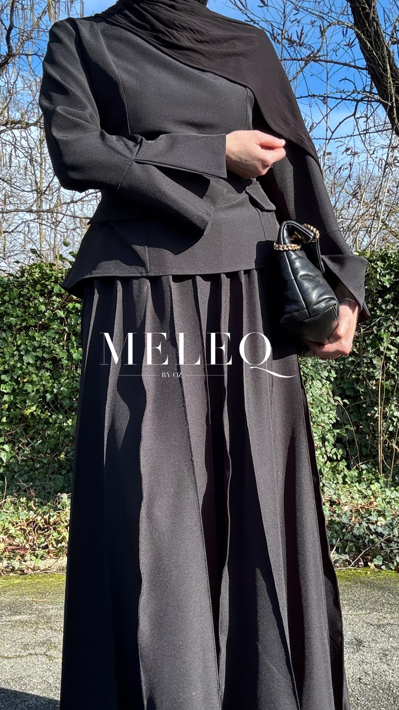 Ensemble Chic - Noir