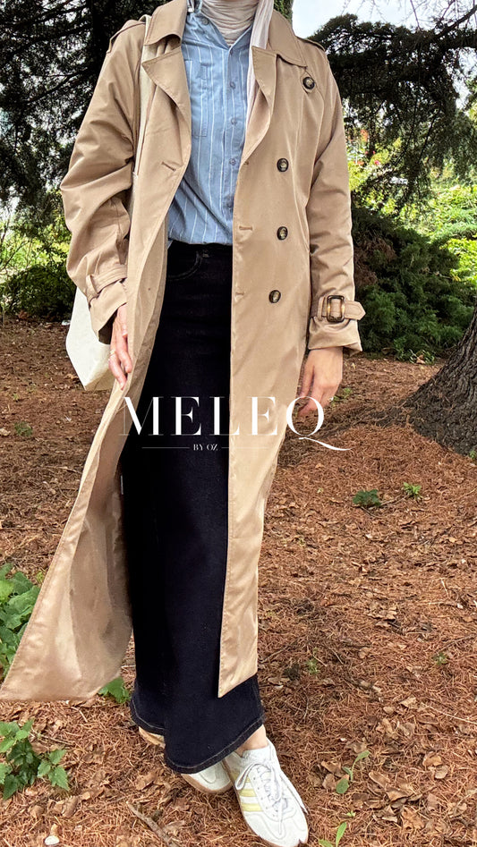 Trench Tara - Taille unique 36/42