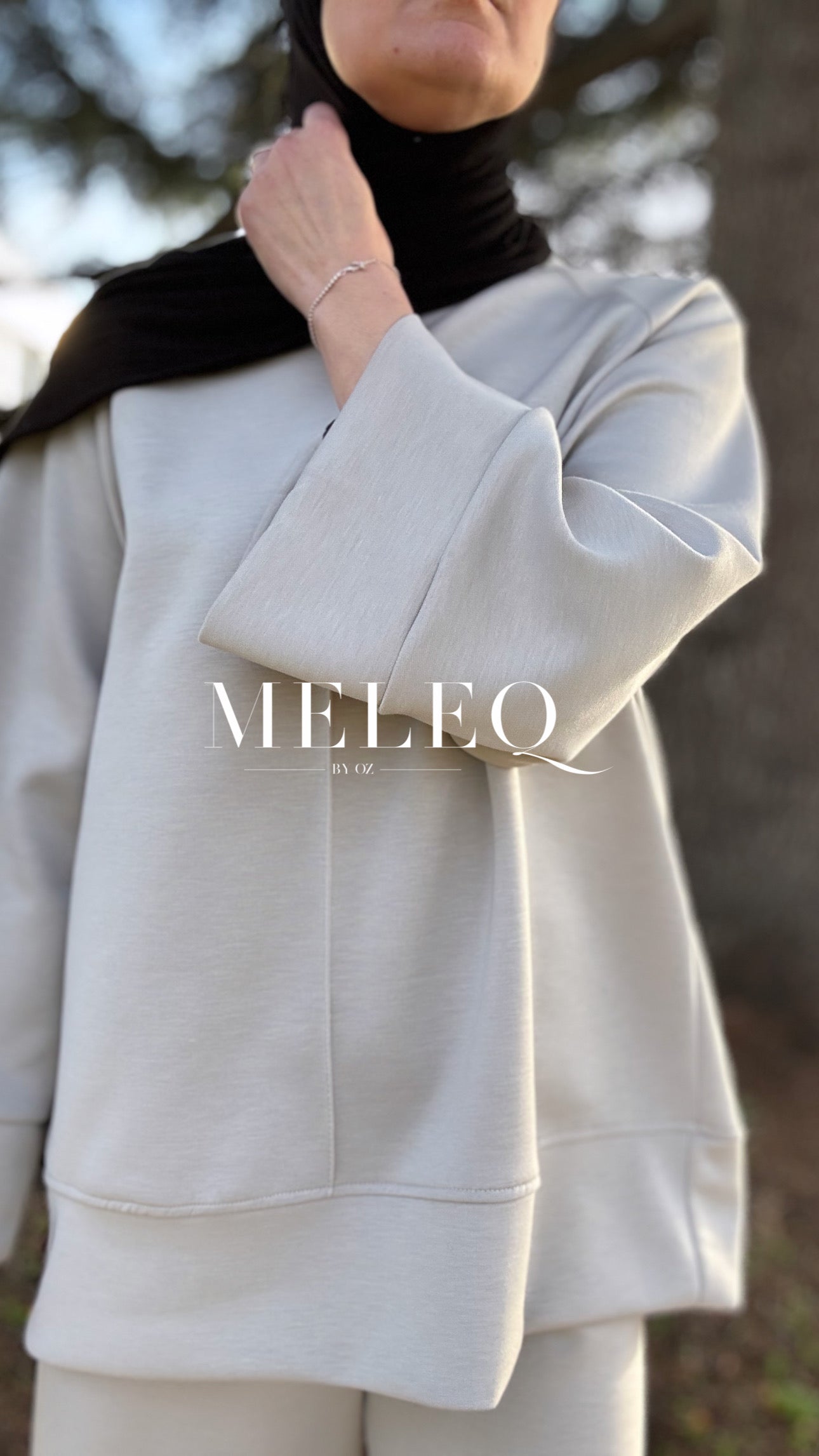 Ensemble Chill - Beige