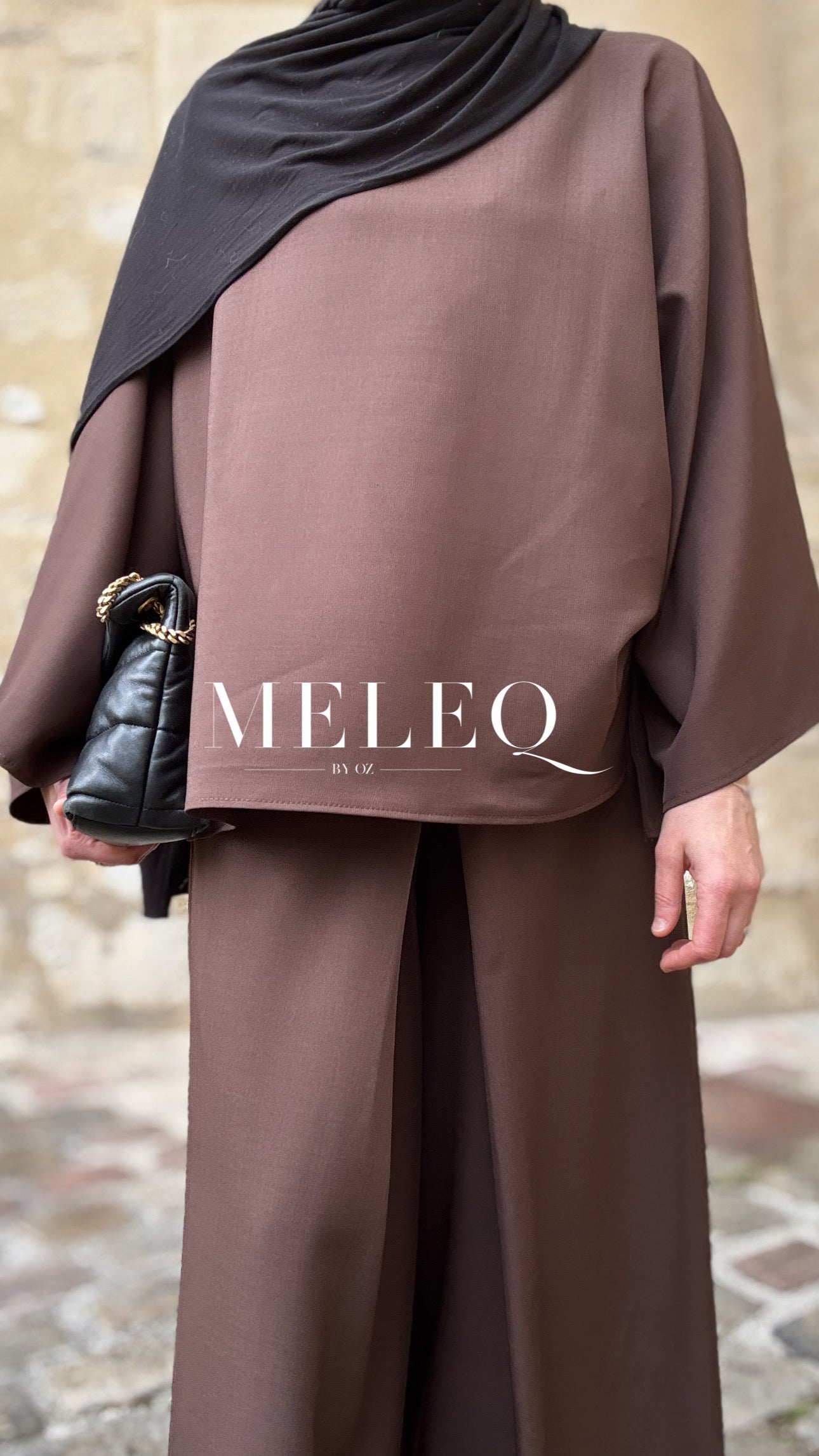 Ensemble Sora - Marron