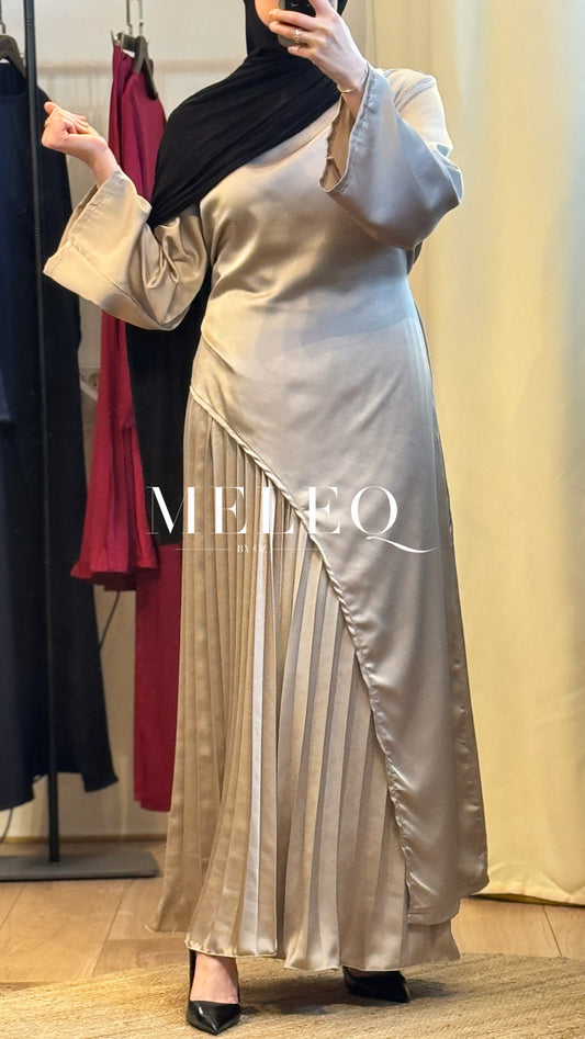 Ensemble Elena beige