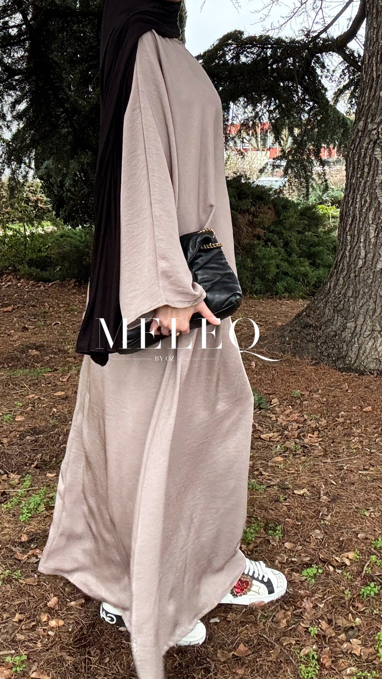 Ensemble Livia - Taupe