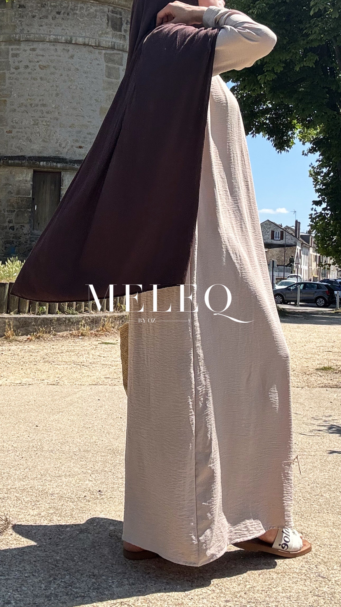 Combinaison Lola - Beige - Meleq by Oz