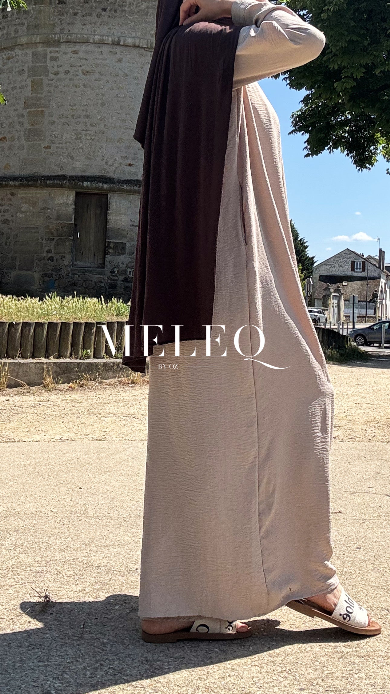Combinaison Lola - Beige - Meleq by Oz