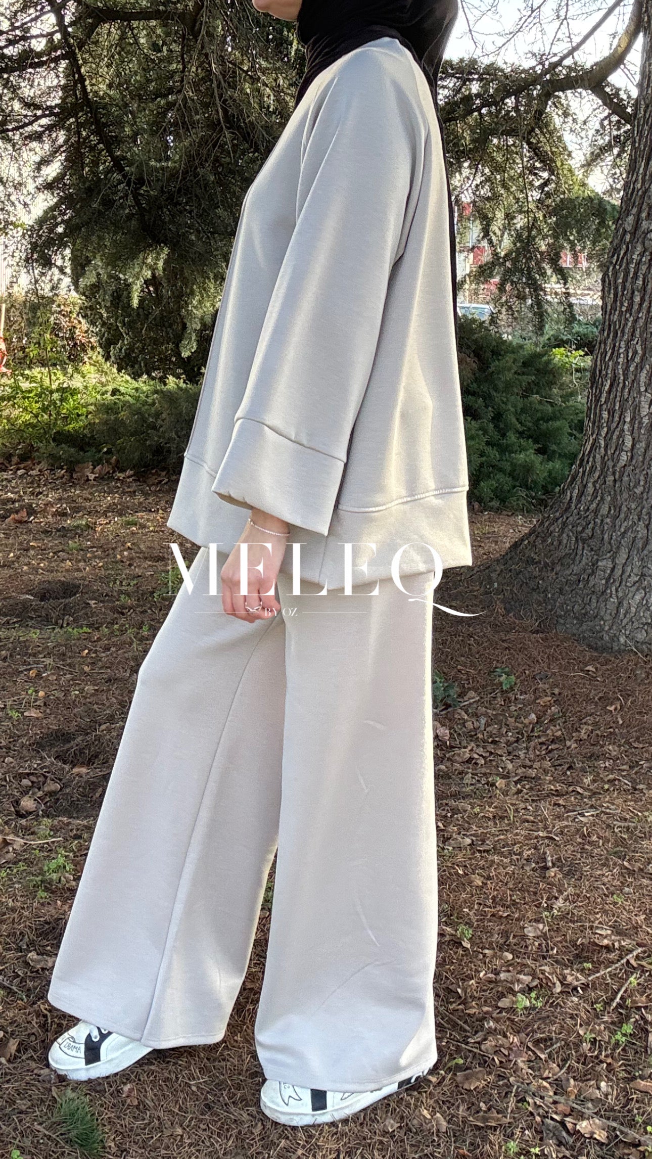 Ensemble Chill - Beige