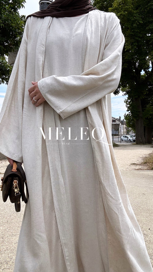 Ensemble Nour - Beige