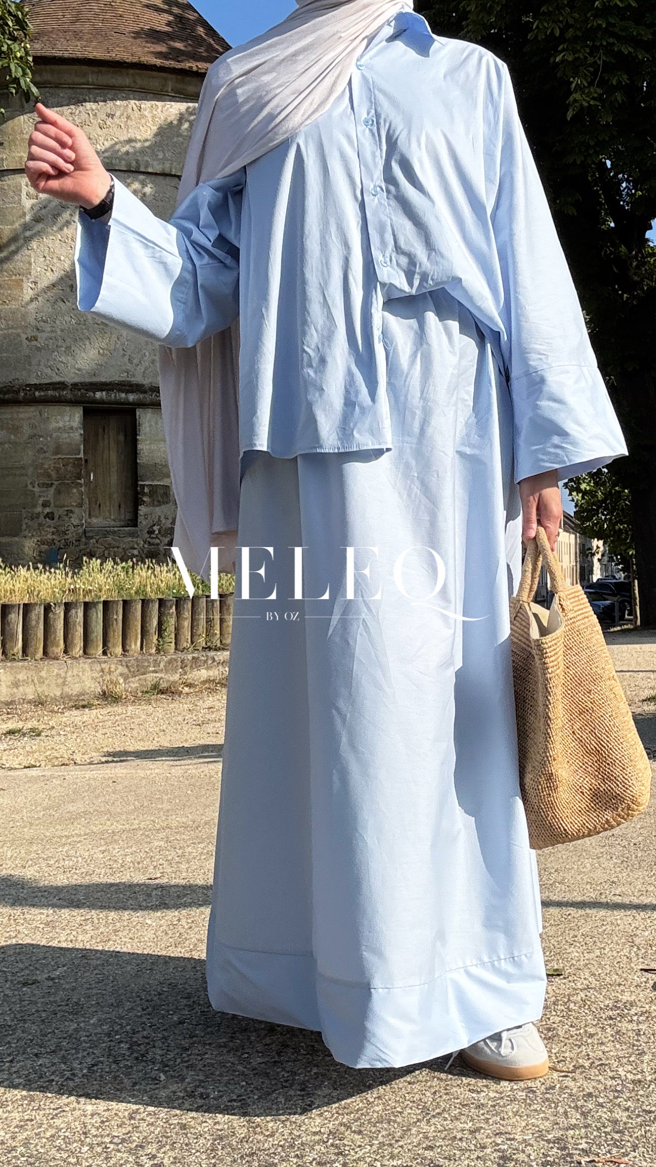 Chemise Ciel