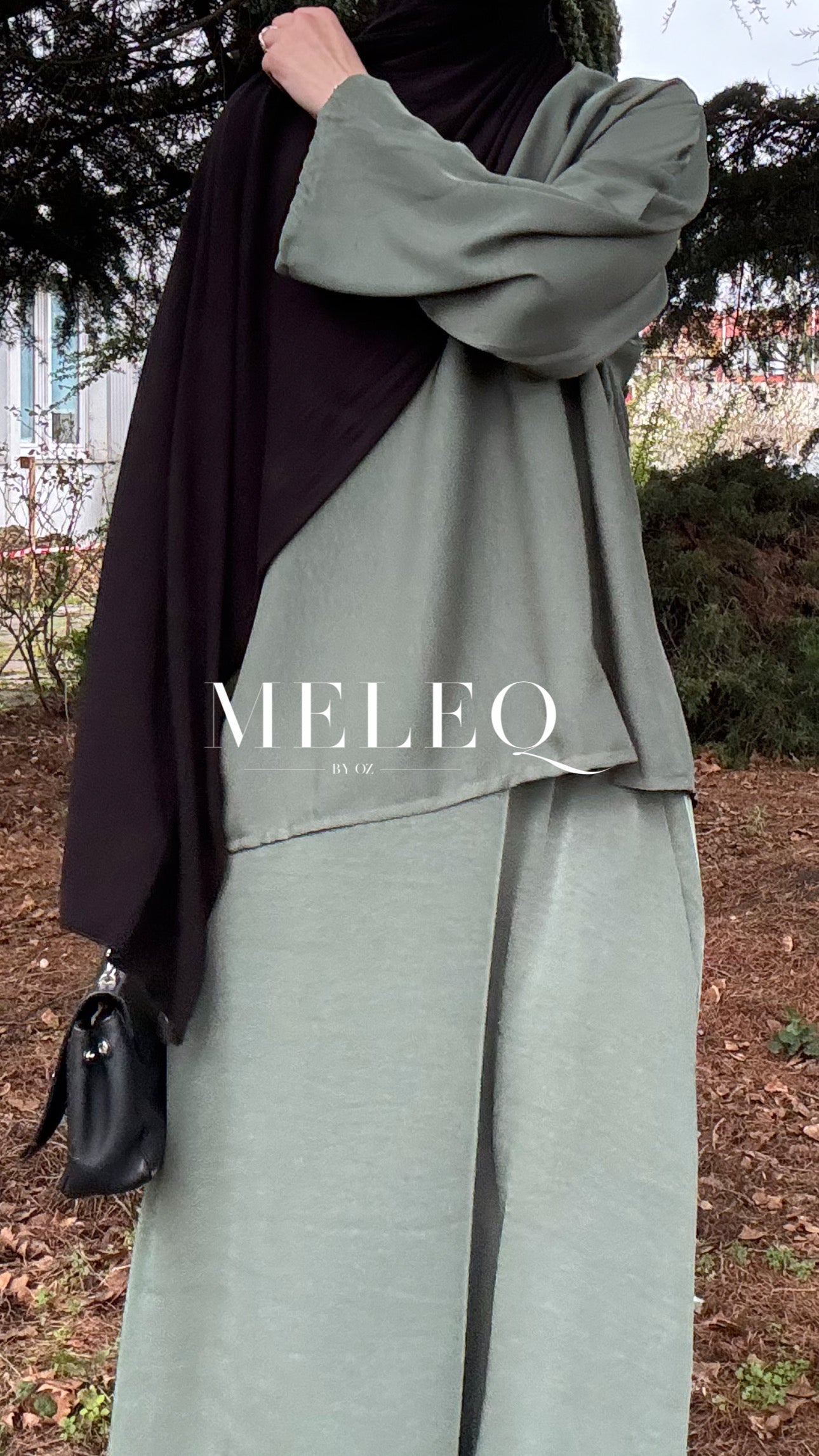 Ensemble Livia - Vert